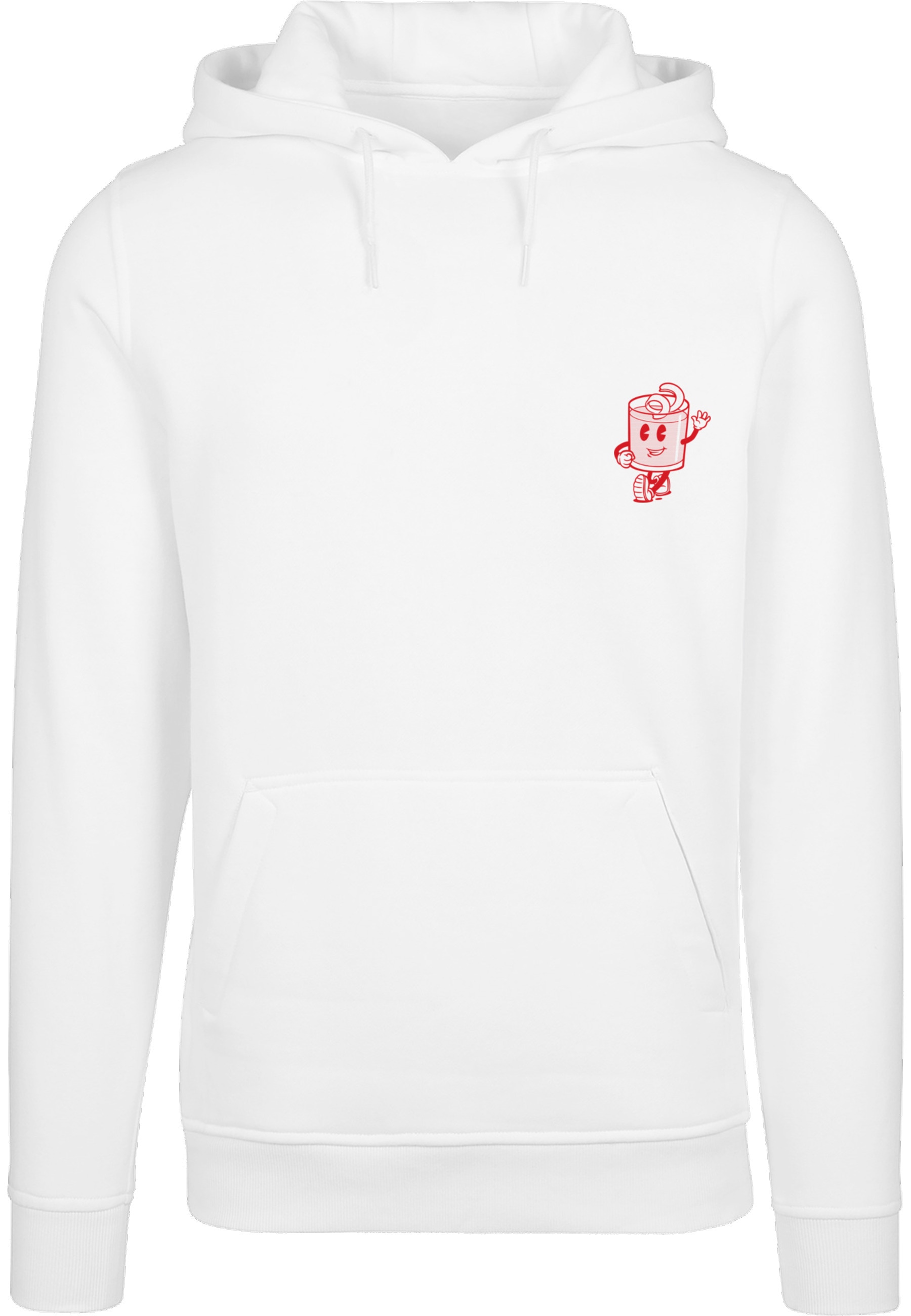 MisterTee Kapuzenpullover "MisterTee Negroni Please Hoody" 1 Stk. günstig online kaufen