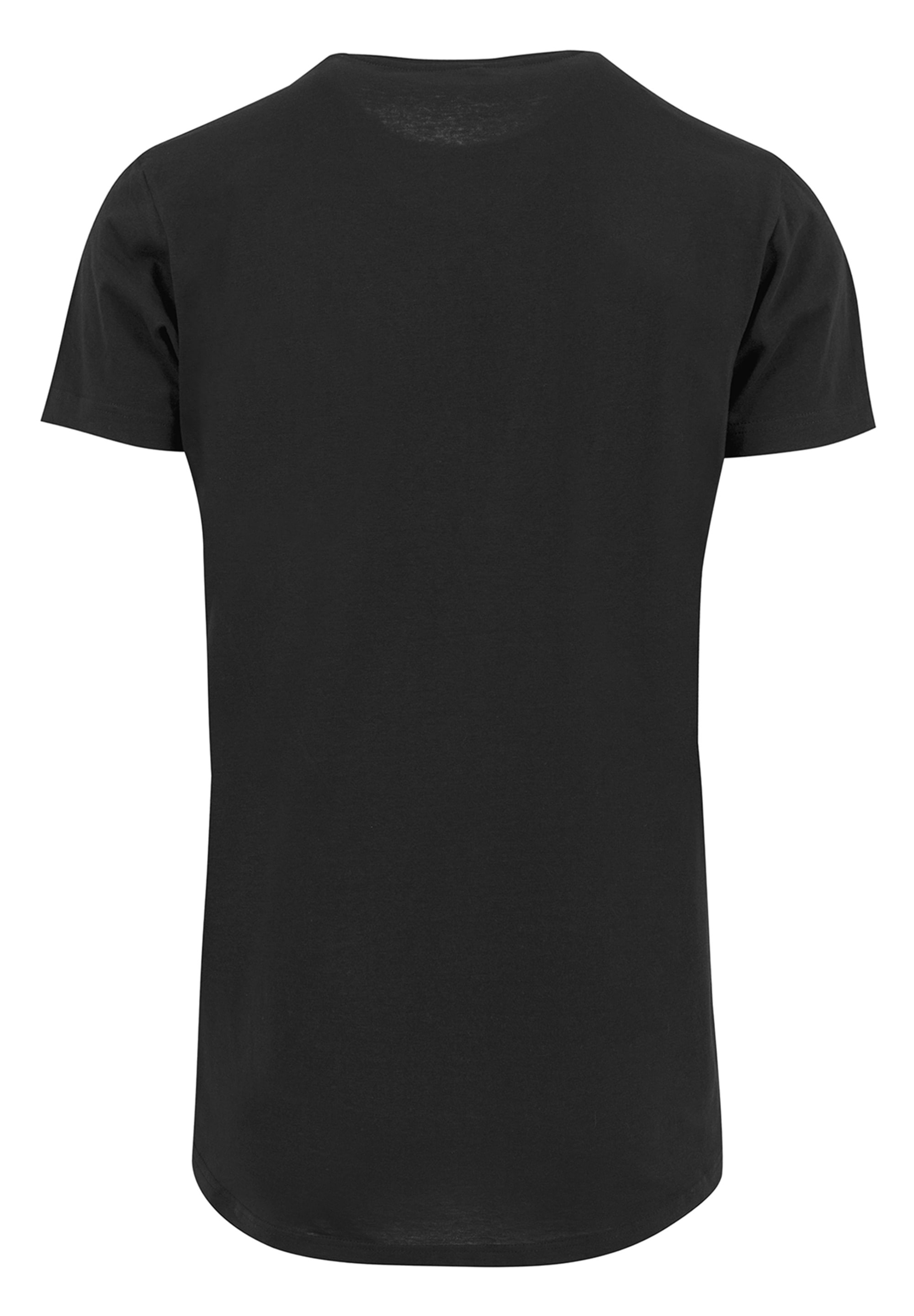 F4NT4STIC T-Shirt »PLUS SIZE ▷ Print kaufen | Crest«, BAUR Queen Classic