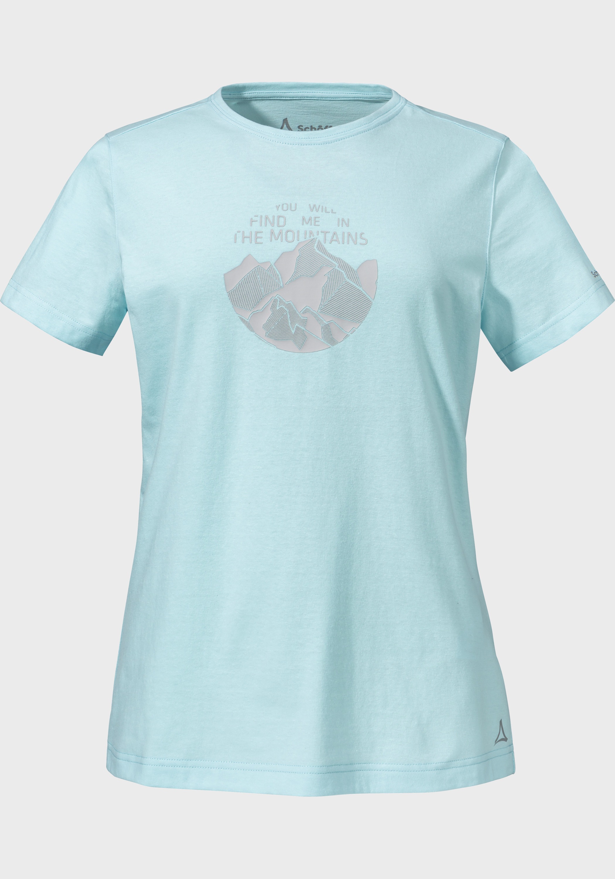 Schöffel Schöffel marškinėliai »T Shirt Buchber...