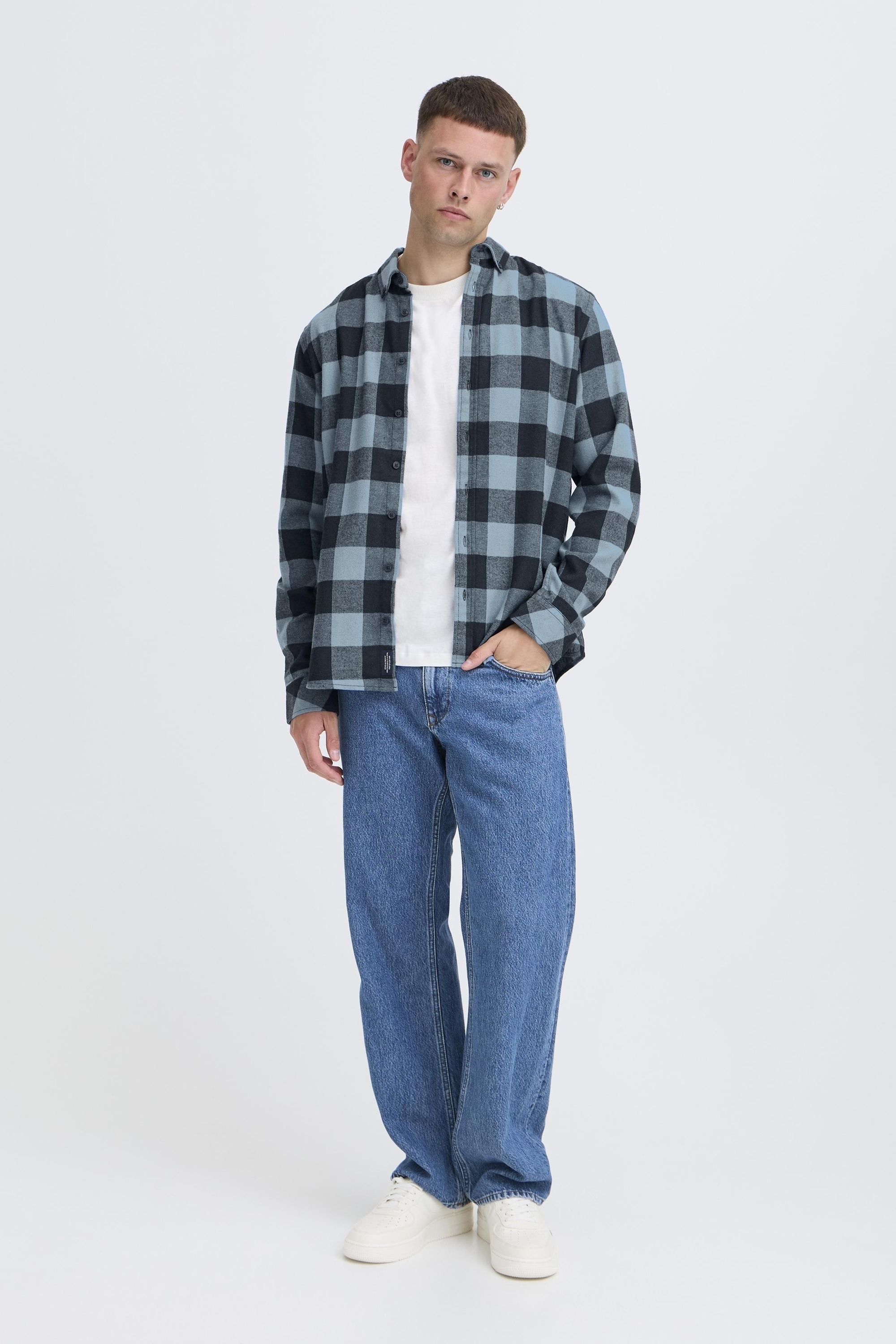 Blend Flanellhemd "Flanellhemd BHBUSTER" günstig online kaufen