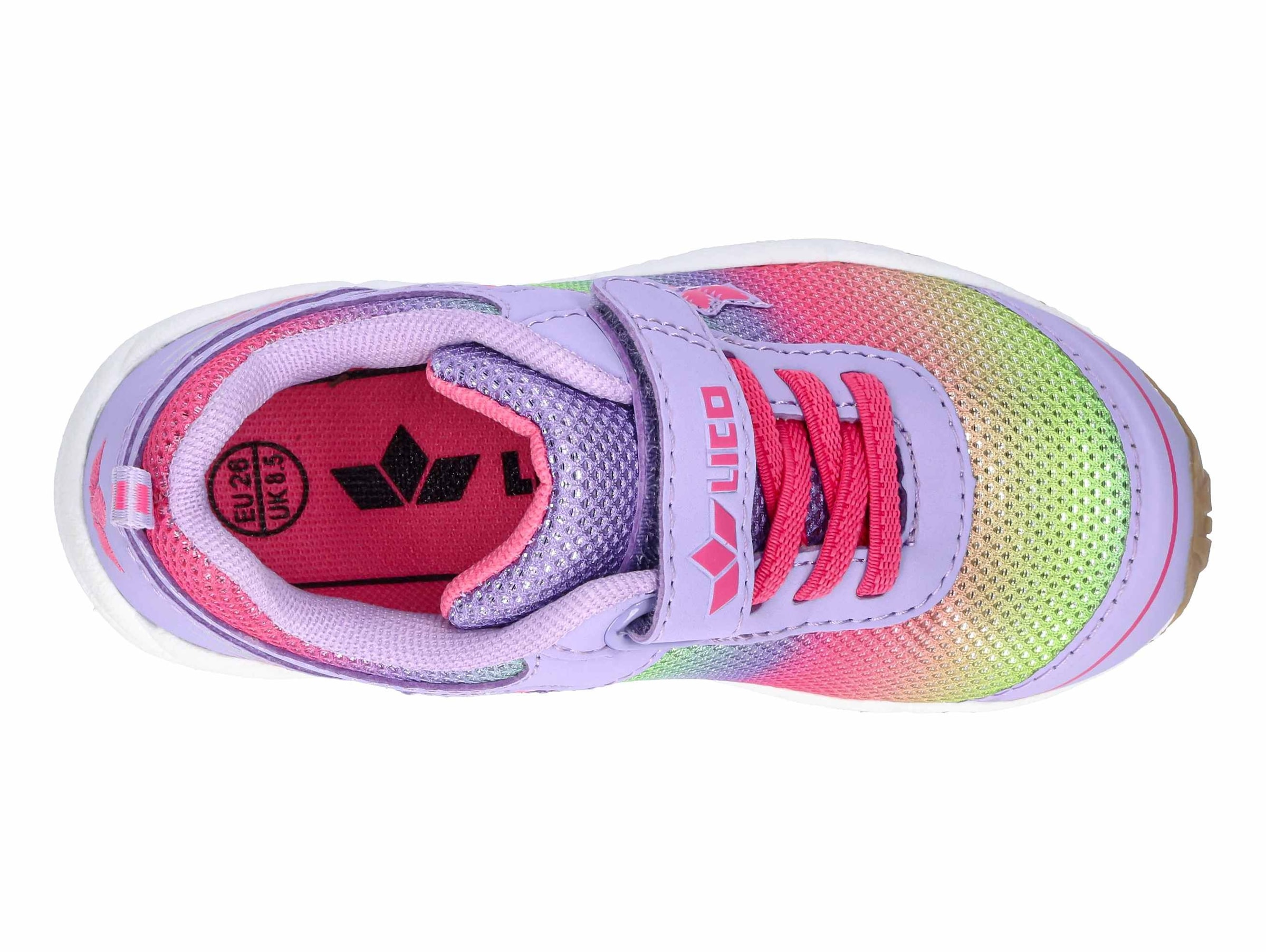 Lico Trainingsschuh »Sportschuh Barney VS«