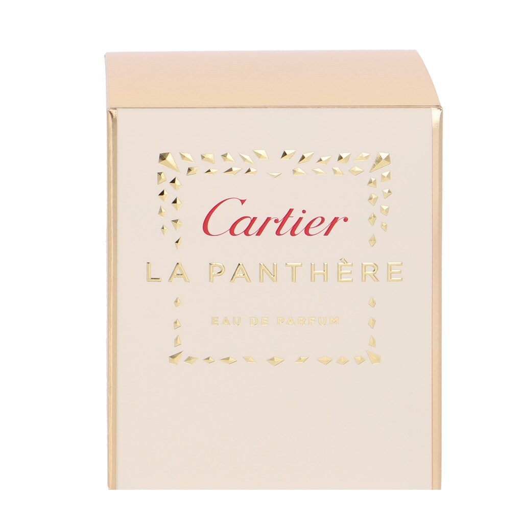 Cartier Eau de Parfum »Cartier La Panthere«