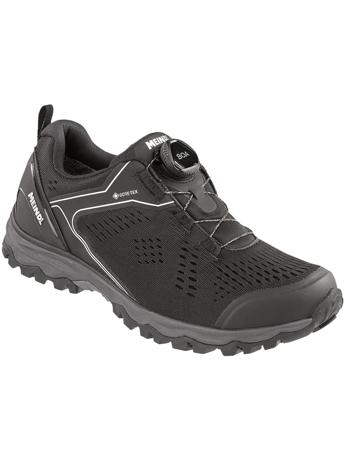 Meindl Wanderschuh "Abano Gtx Boa"