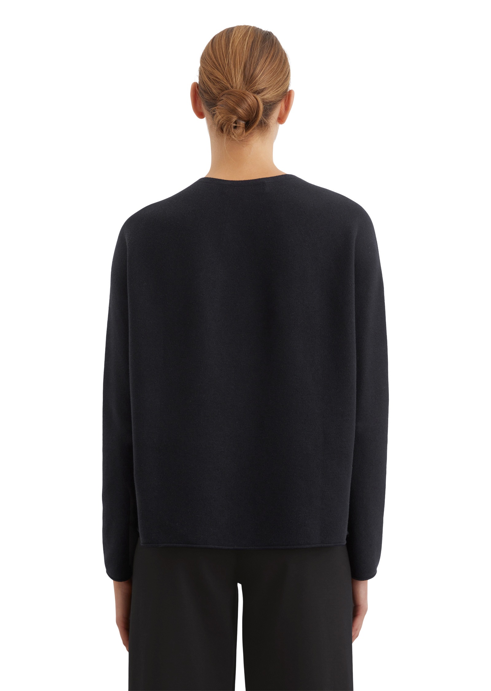 Marc O'Polo Strickpullover »aus softer Bio-Baumwolle«