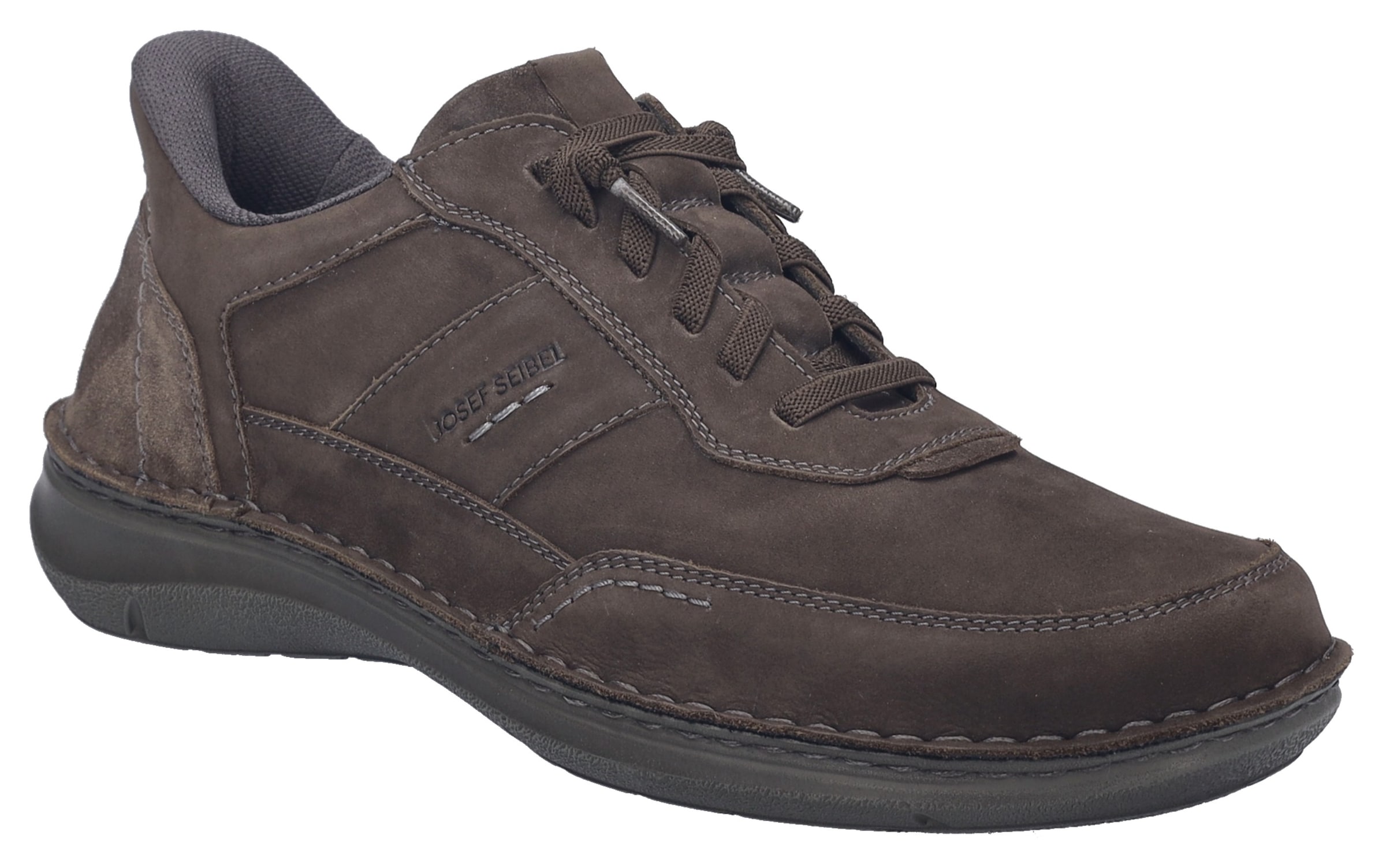 Josef Seibel Schnürschuh "New Anvers 21", Sneaker, Freizeitschuh in Weite K günstig online kaufen