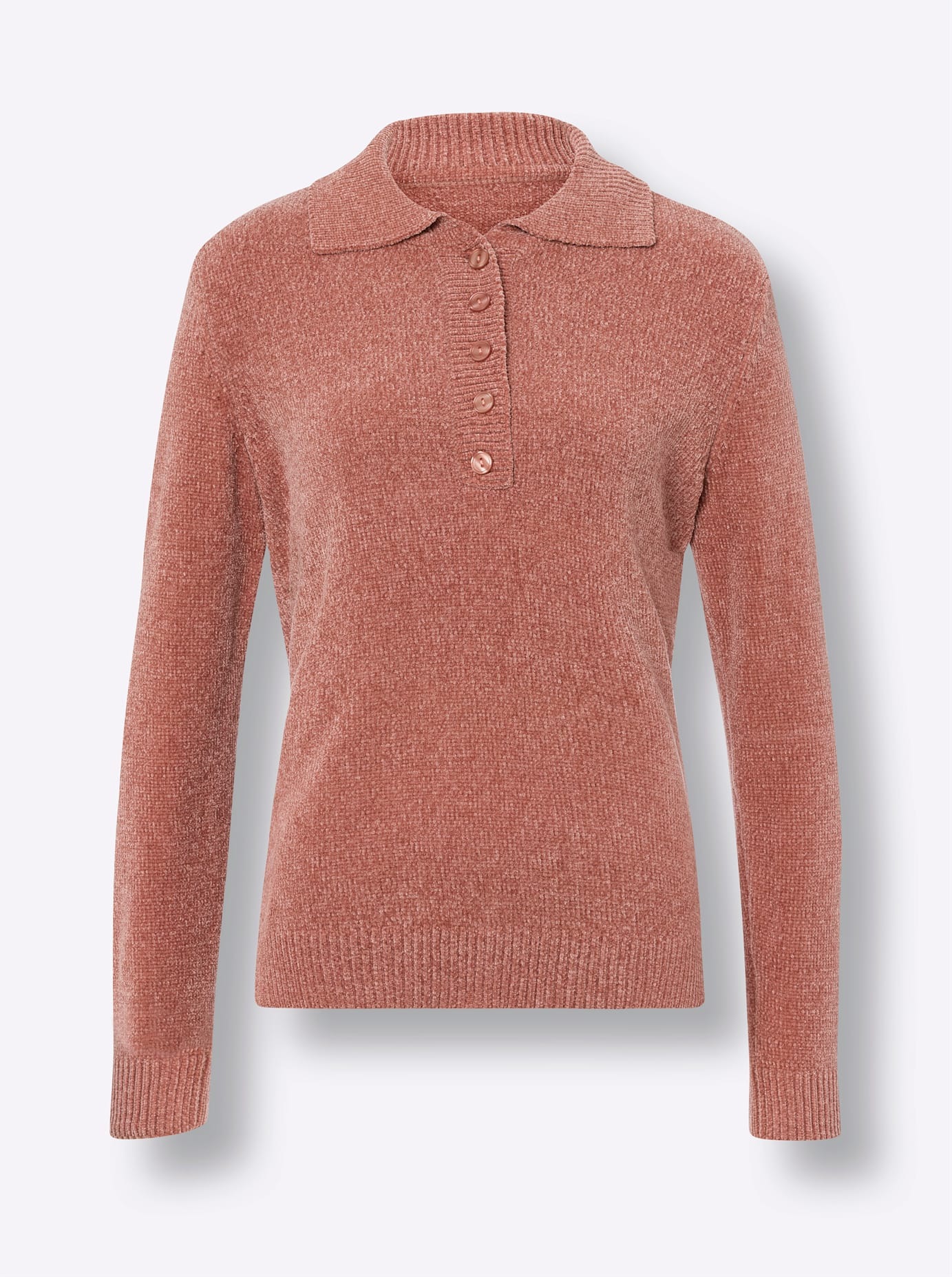 Thumbnail - Classic Basics Polokragenpullover "Polopullover"