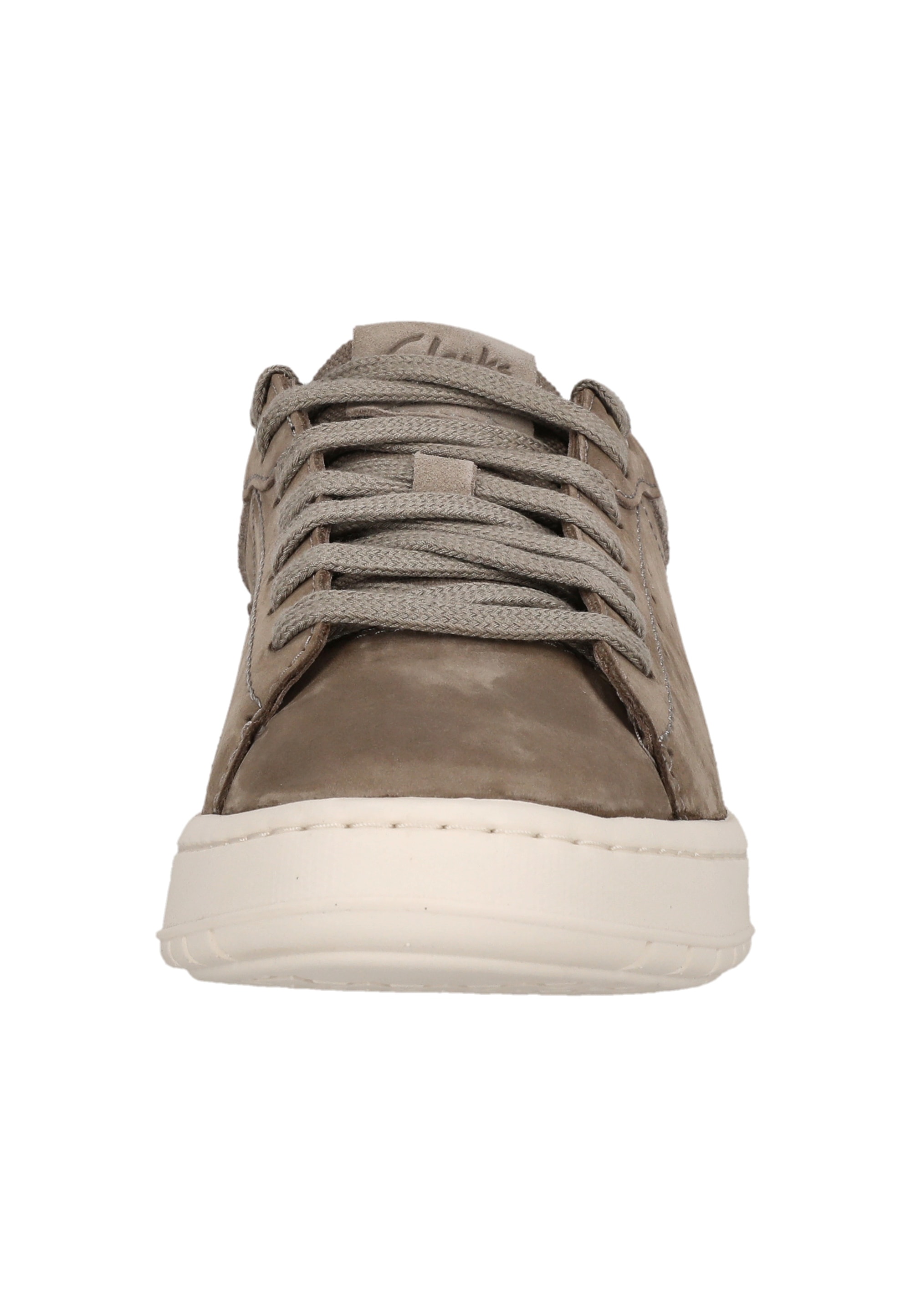 Clarks Sneaker »Courtlite2«, mit federleichter Sohle