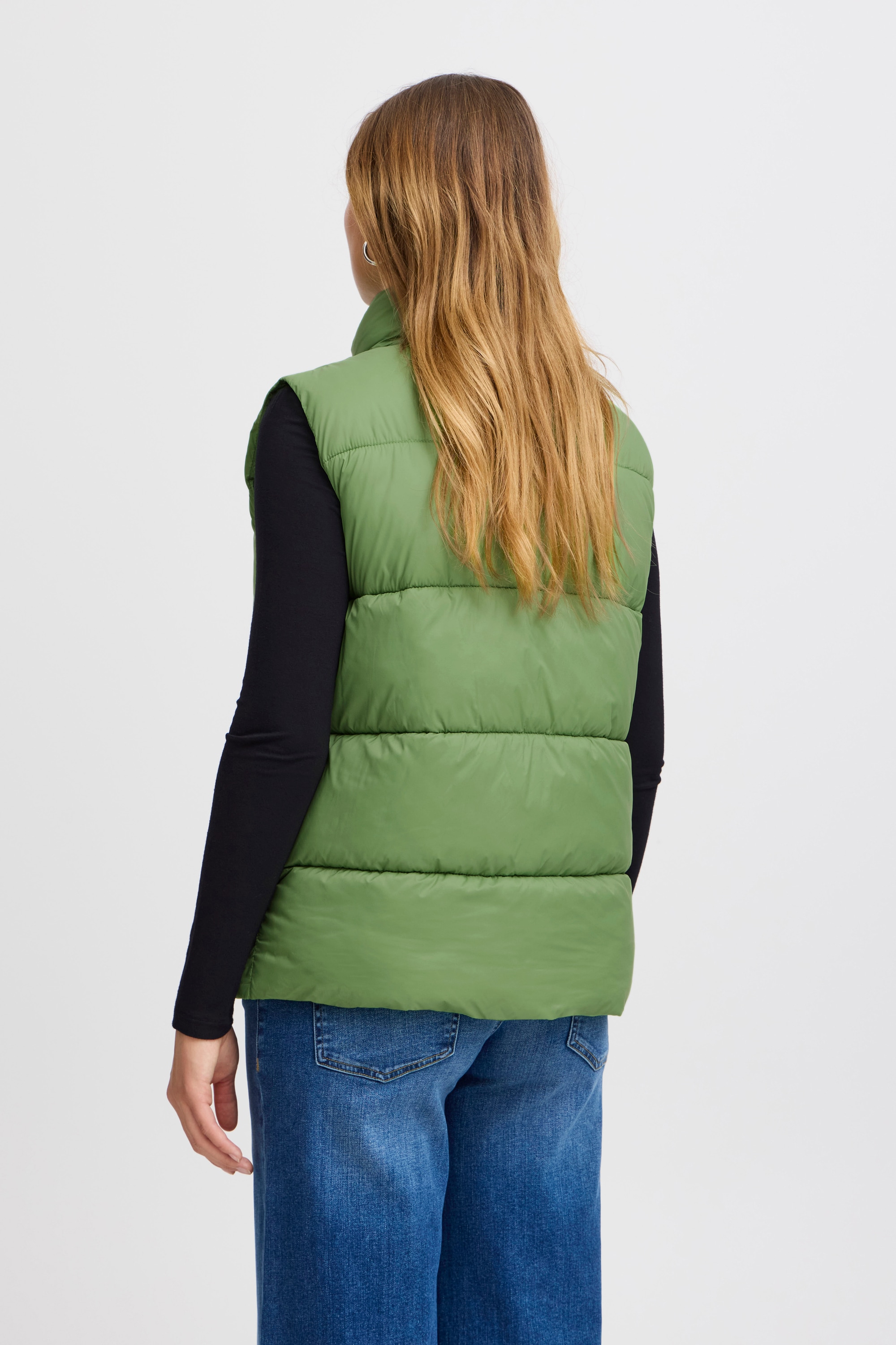 Ichi Allwetterjacke »Weste IHZORANA«