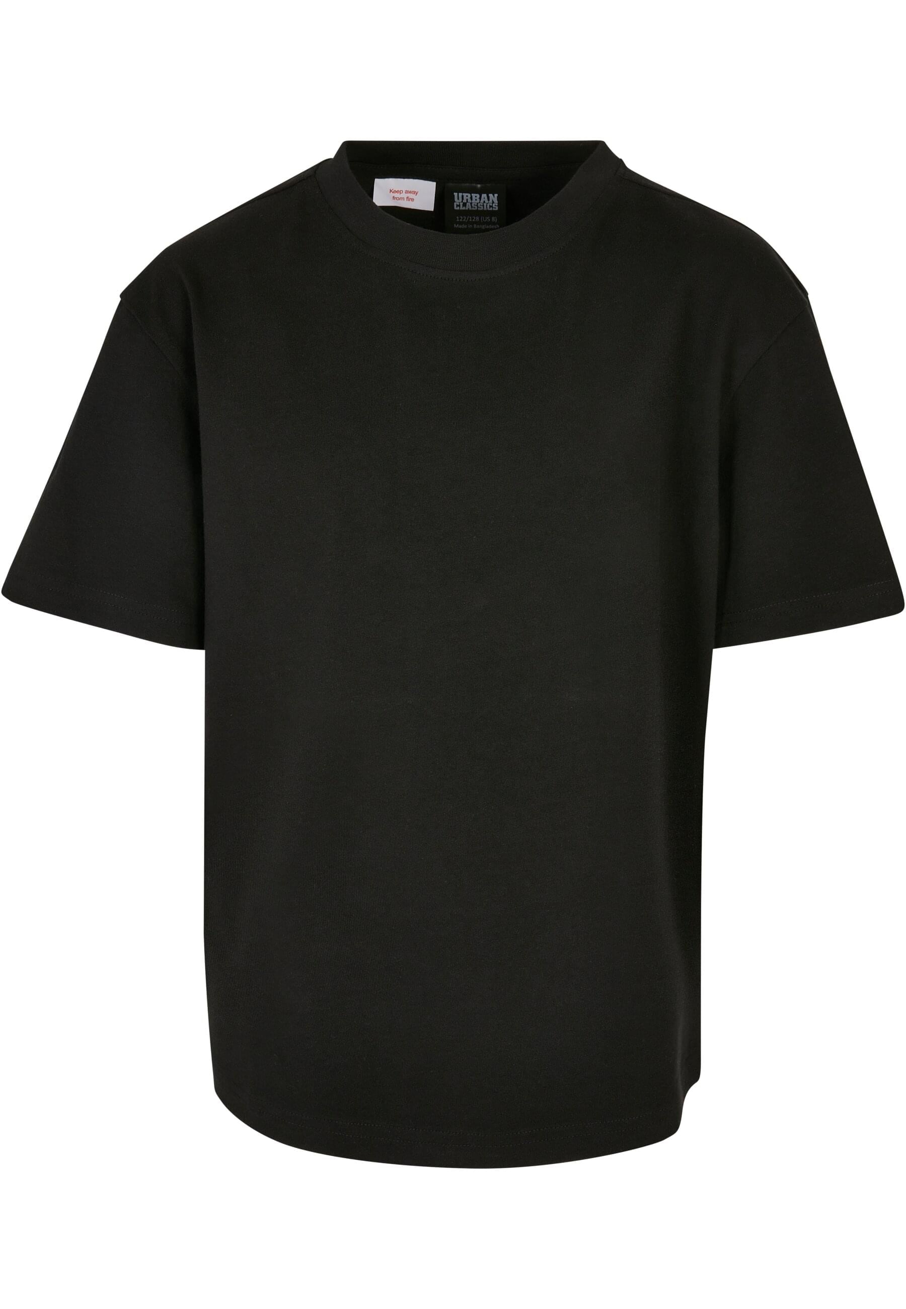 URBAN CLASSICS T-Shirt »Urban Classics Herren Boys Heavy Oversized Tee 2-Pack«, (1 tlg.)