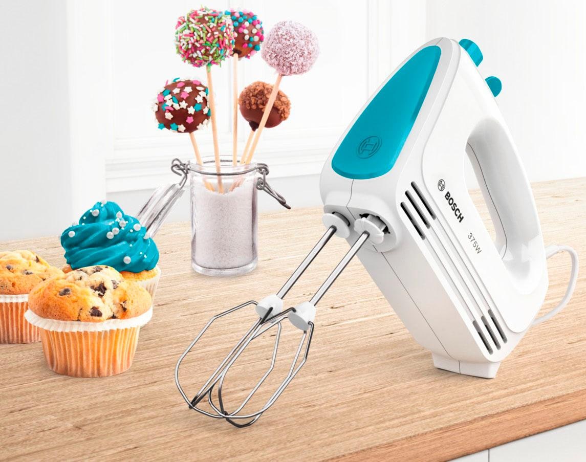 BOSCH Handmixer »CleverMixx MFQ2210D«, 375 W