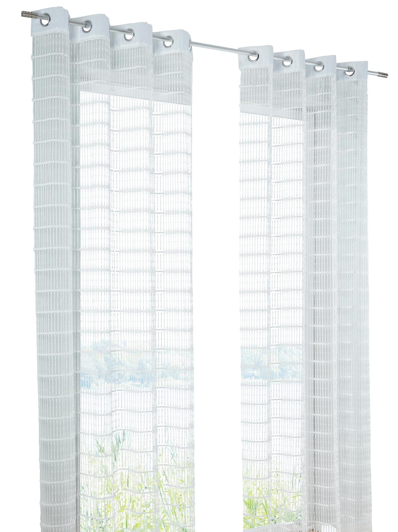 heine home Gardine, (1 St.) kaufen BAUR