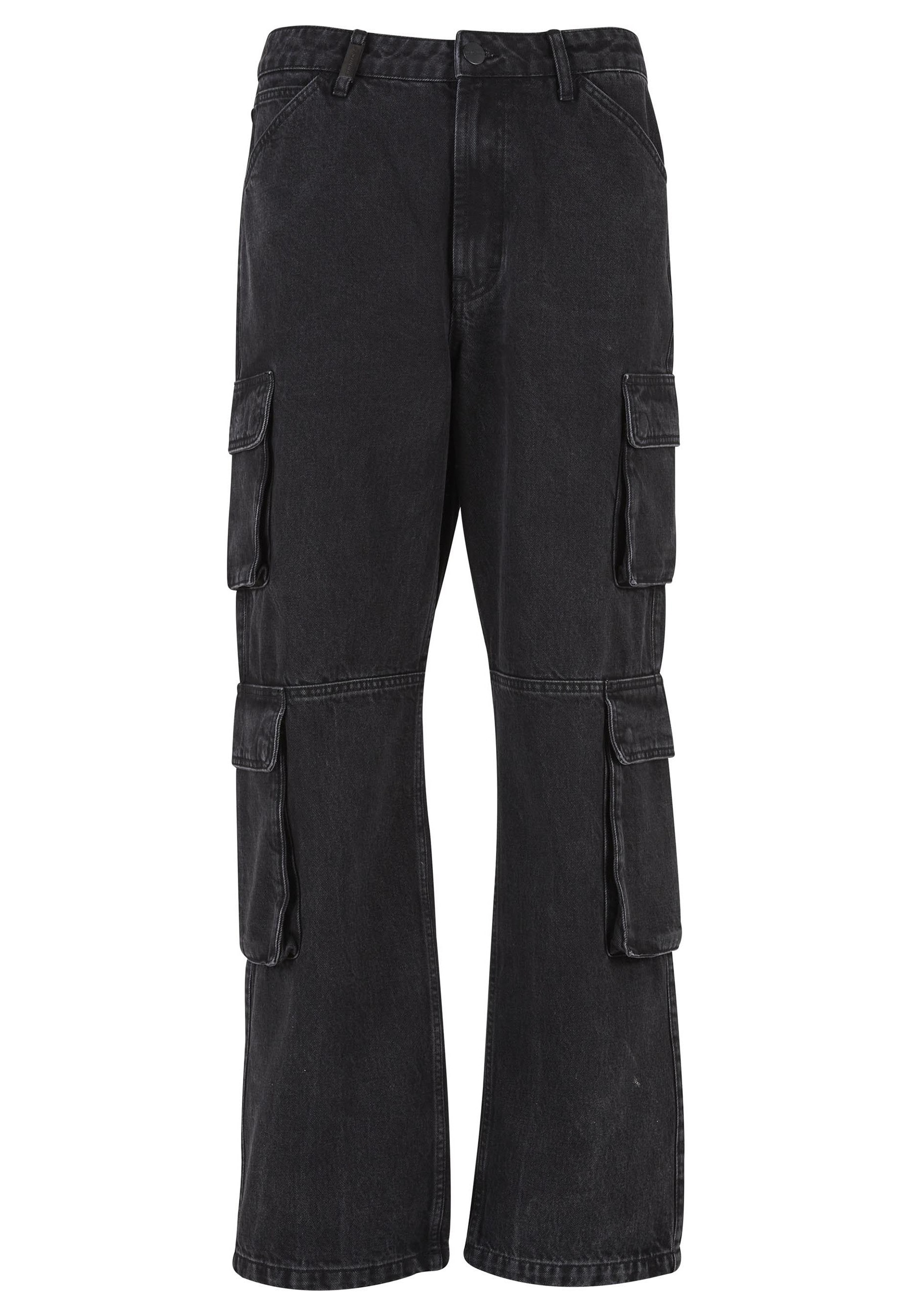 2Y Studios "2Y Studios 2Y Aidan Cargo Baggy Jeans"