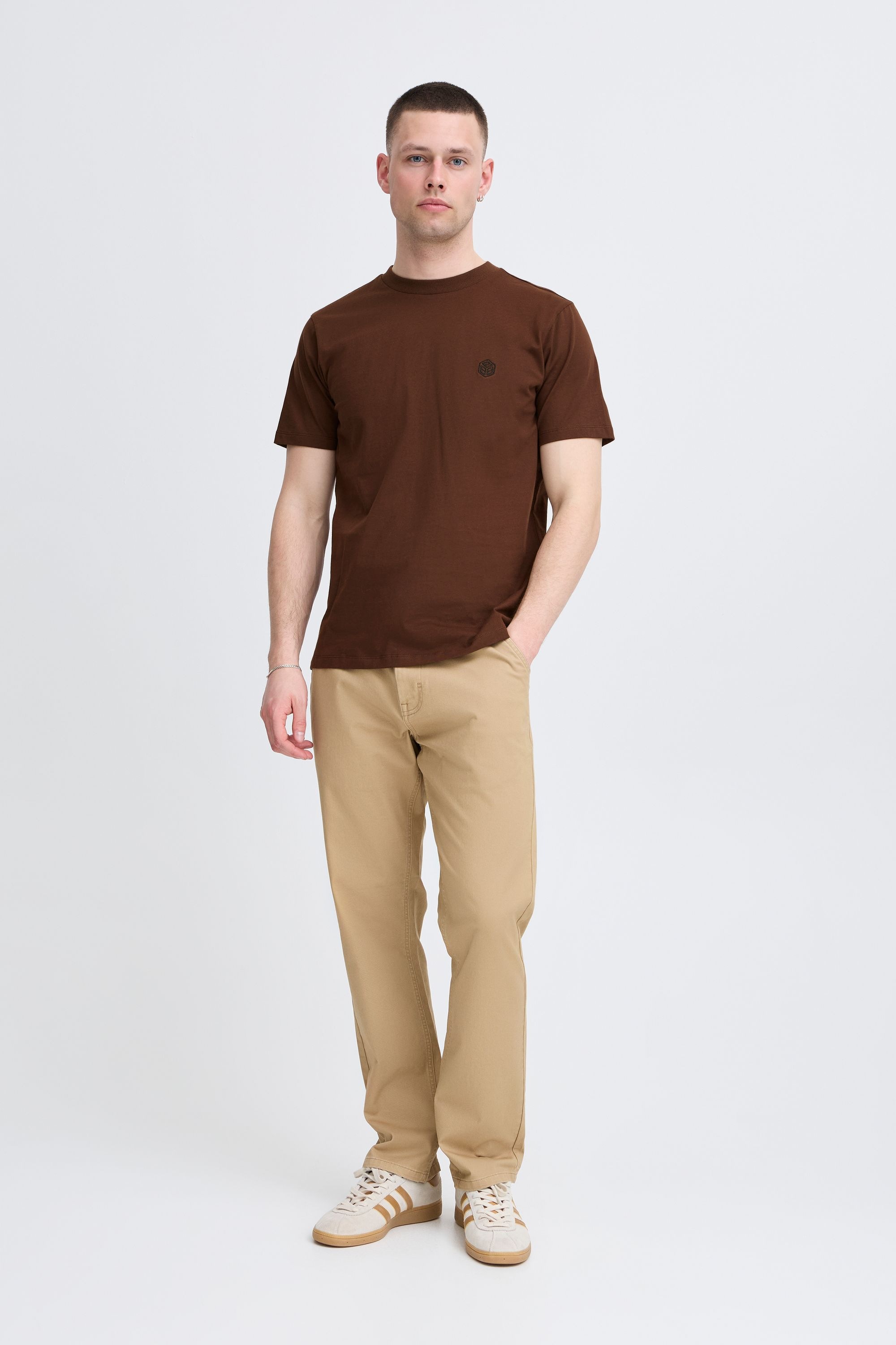 Blend Rundhalsshirt "Rundhalsshirt BHJUMA" günstig online kaufen