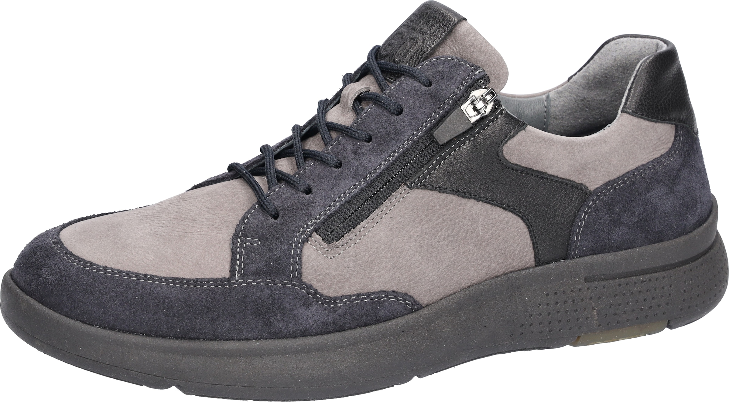 Waldläufer Schnürschuh "Heiko" Komfortschuh, Halbschuh in H-Weite