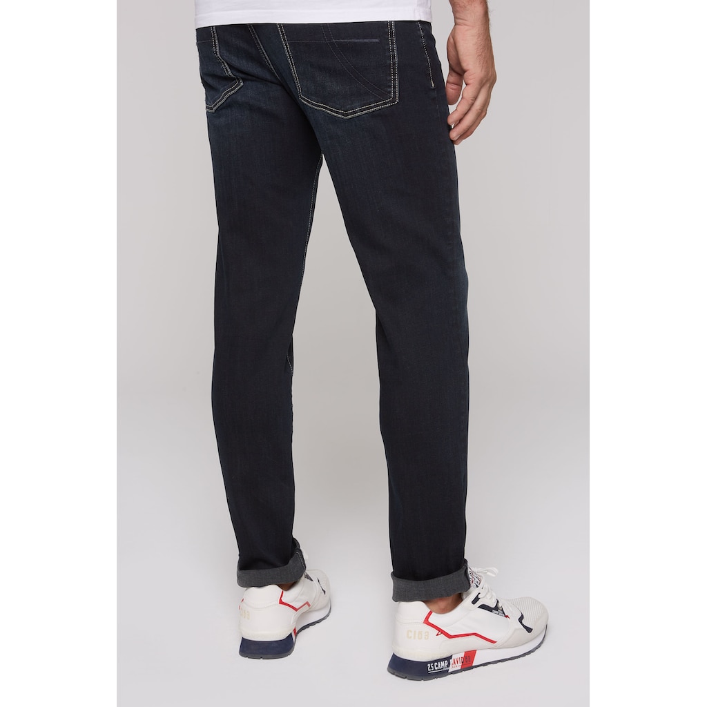 CAMP DAVID Regular-fit-Jeans