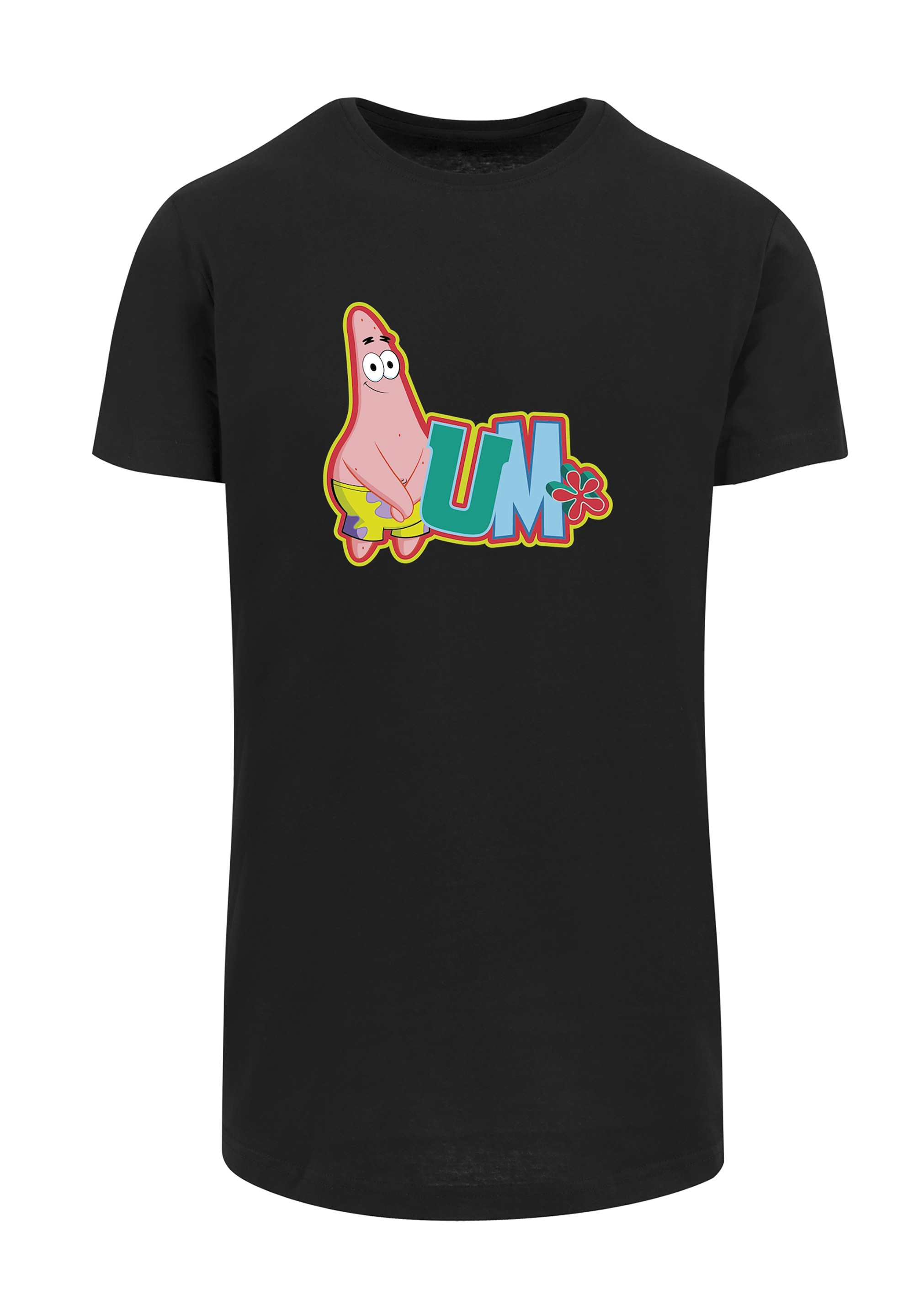 F4NT4STIC T-Shirt »Spongebob Schwammkopf Patrick Star«, Print