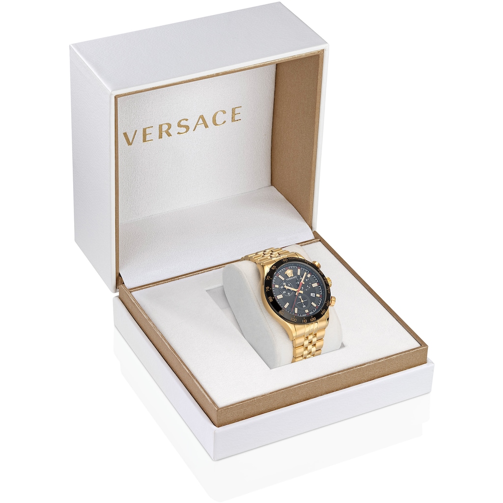 Versace Chronograph »HELLENYIUM CHRONO, VE2U00622«