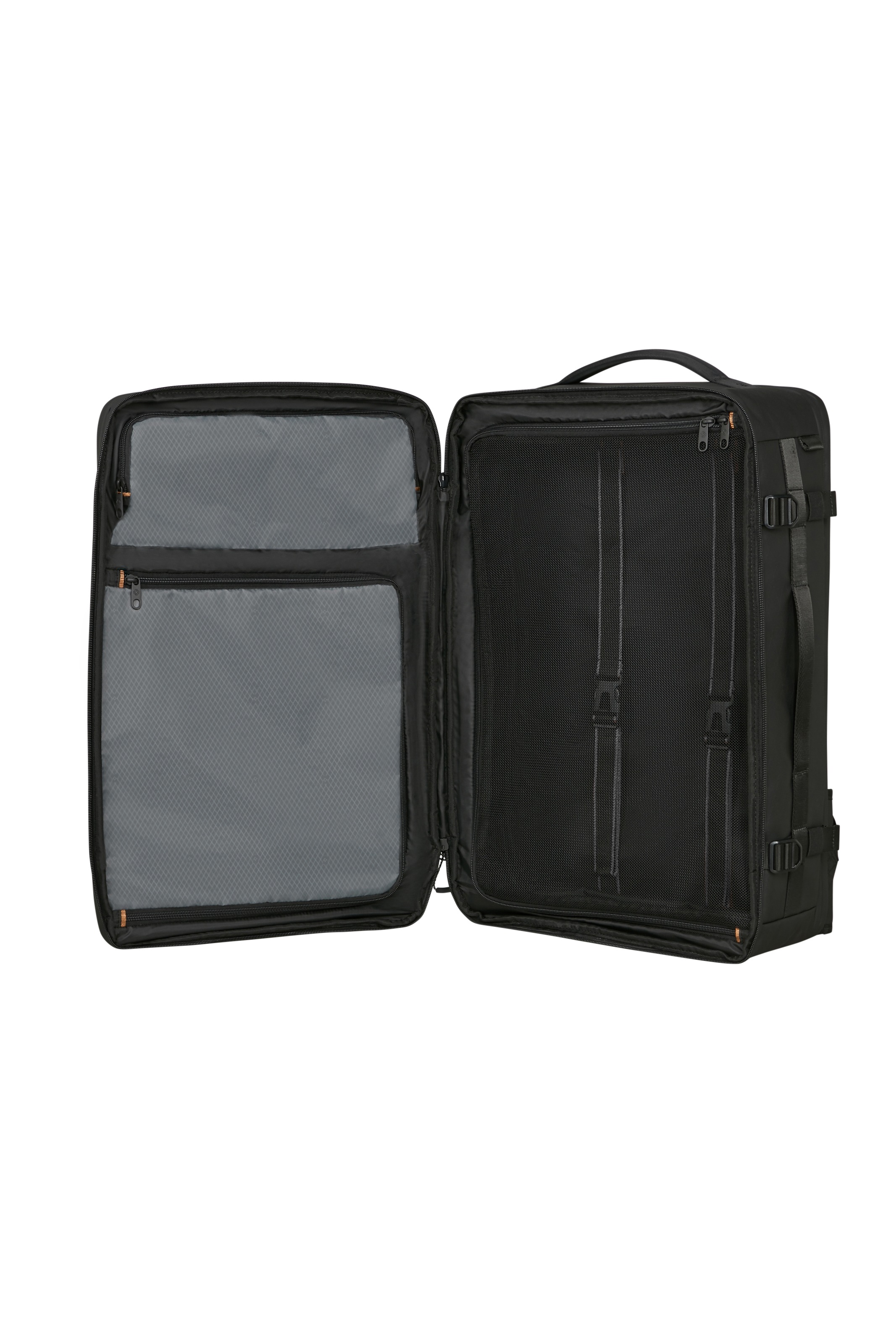 Samsonite Reiserucksack »CABIN PACK« Sicherheitsfach am Rücken wasserabweisend