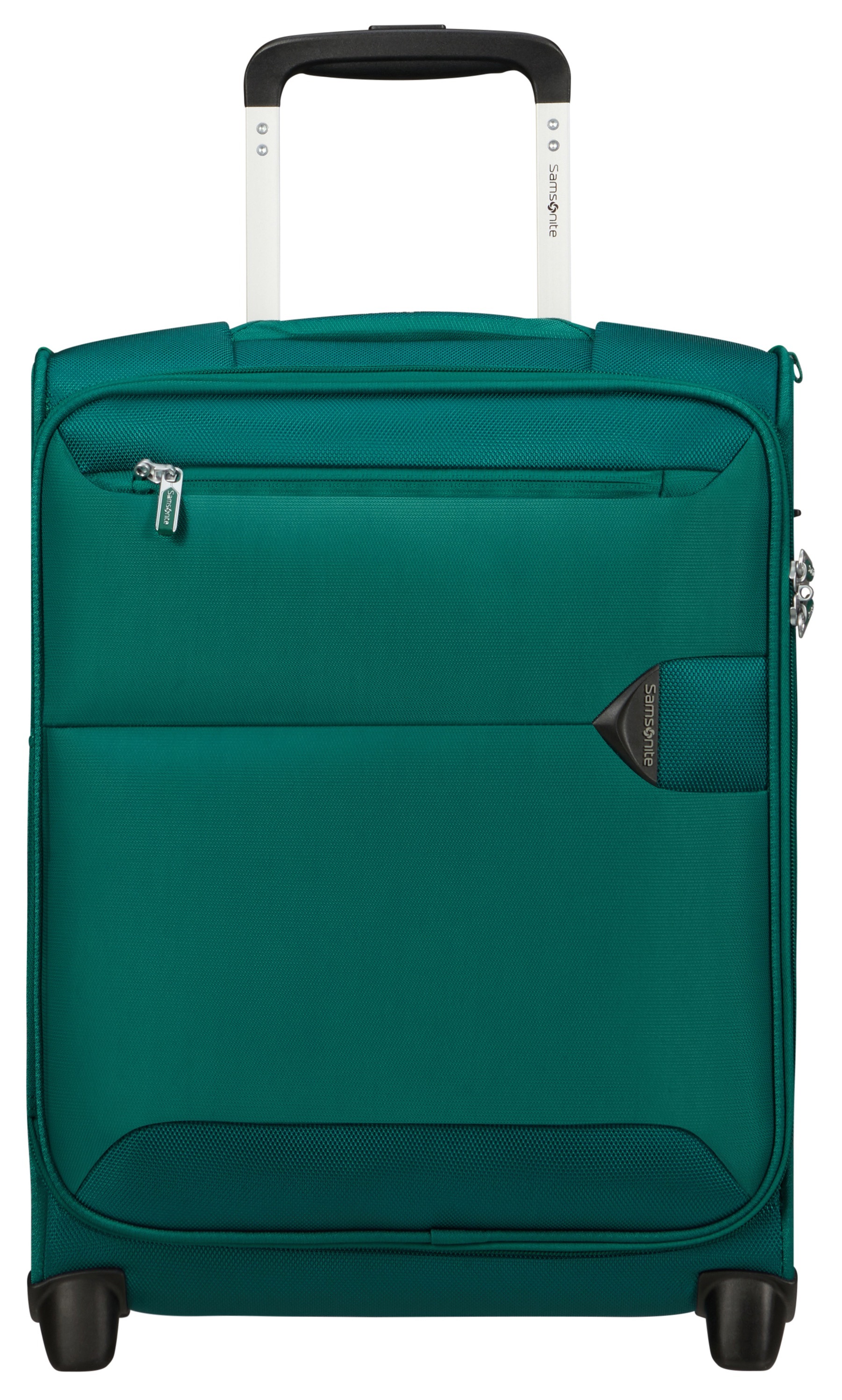 Samsonite Weichgepäck-Trolley "UPRIGHT 45/16 UNDERSEATER", 2 St. Rollen, Handgepäck-Koffer, Reisekoffer, Koffer, Weichsc