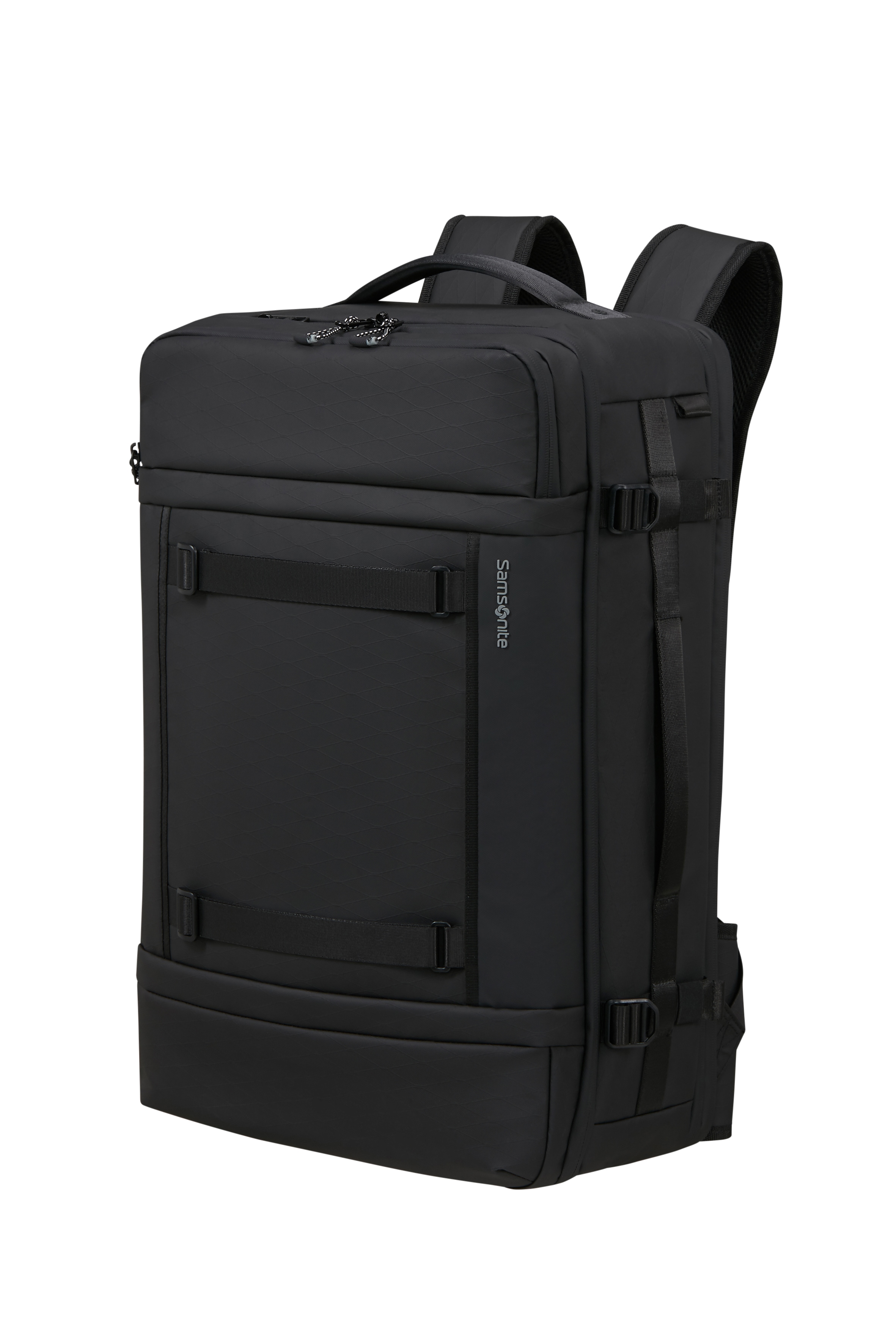 Samsonite Reiserucksack "CABIN PACK" Sicherheitsfach am Rücken wasserabweisend