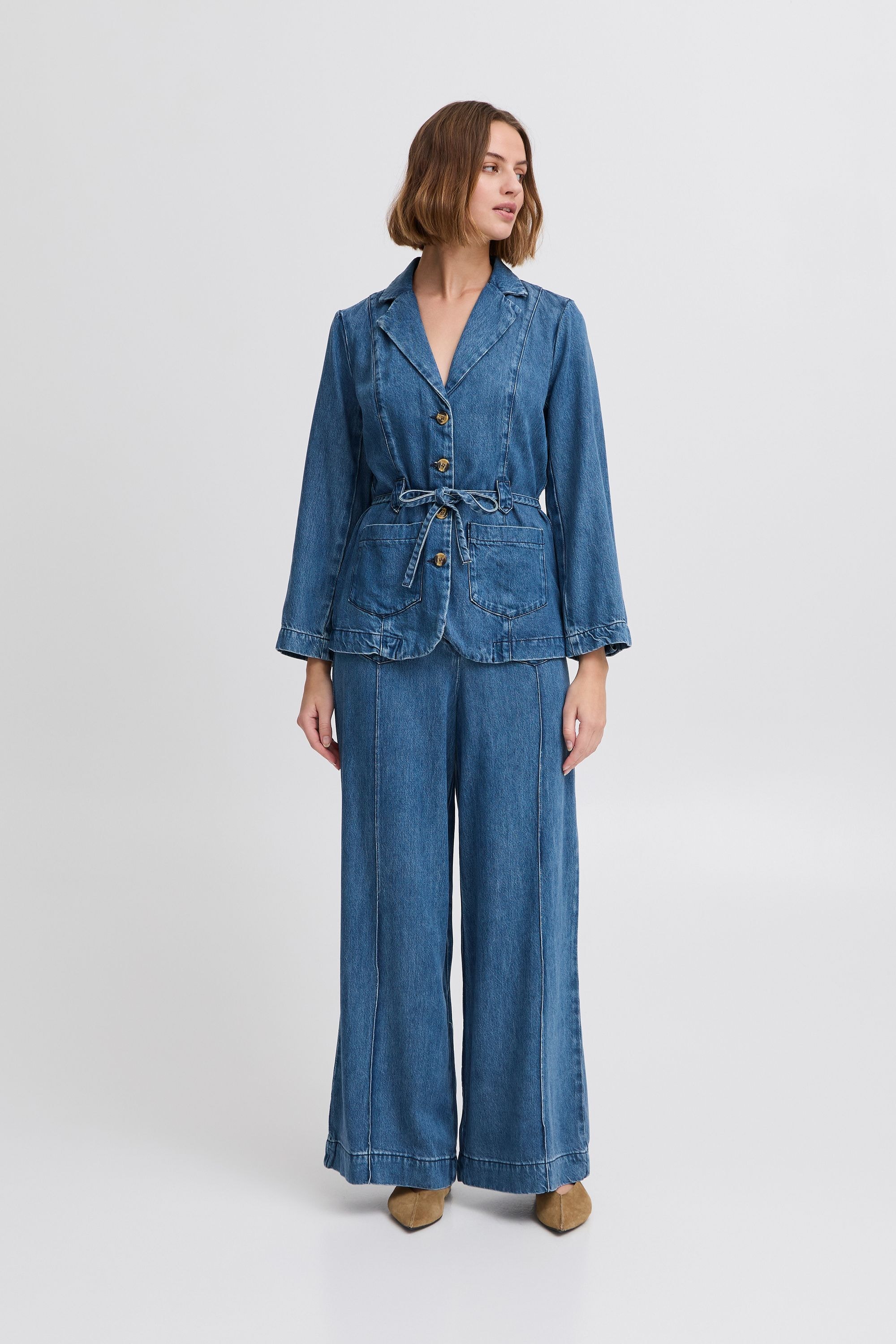 ATELIER RÊVE Jackenblazer »Jackenblazer IRRISLE«
