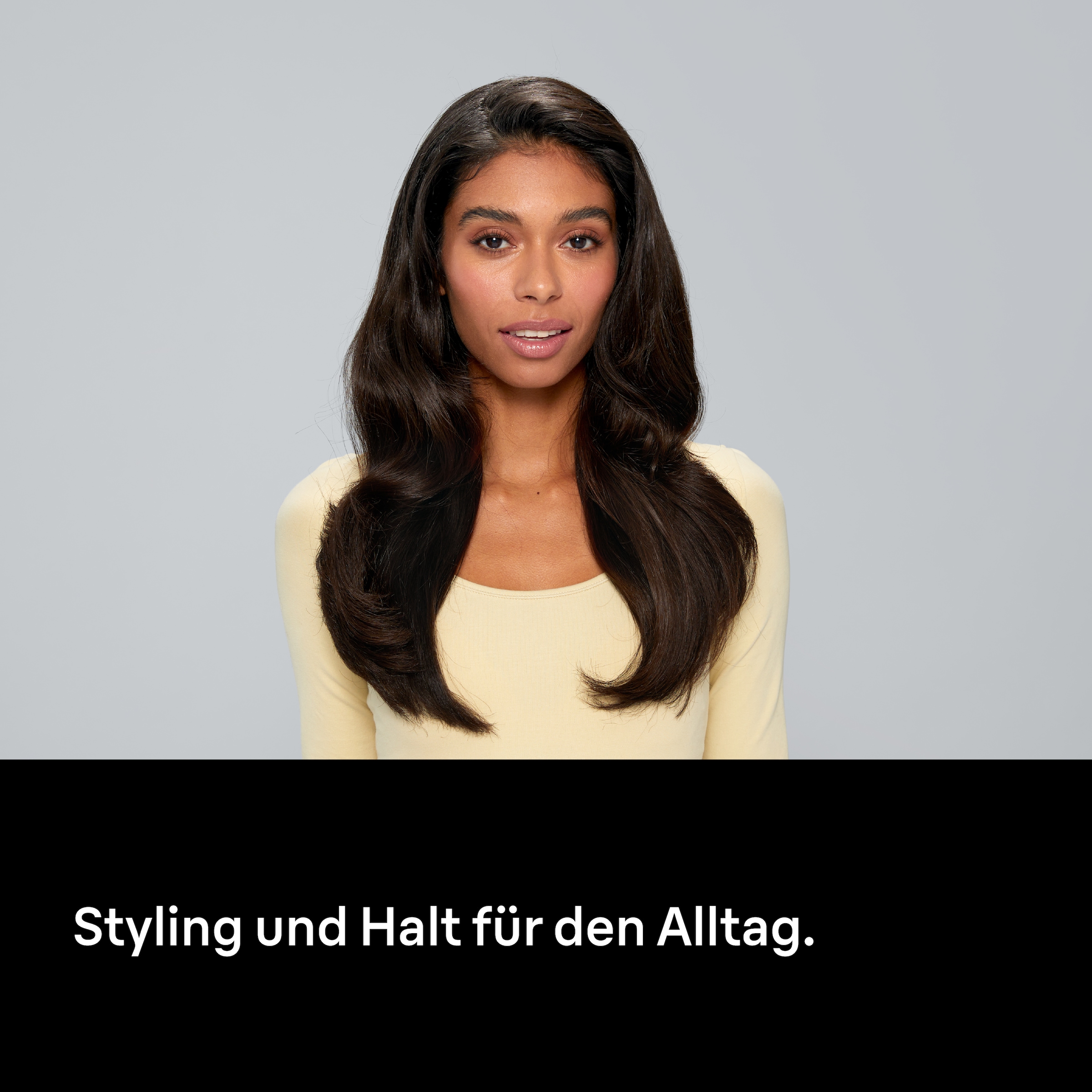 Braun Warmluftbürste »AS1.5, für kurzes Haar und Volumen, BRAS150E« 2 Aufsätze 300W, 3 Stylingstufen, Rundbürstenföhn mit 2 Aufsätzen, sehr kompakt