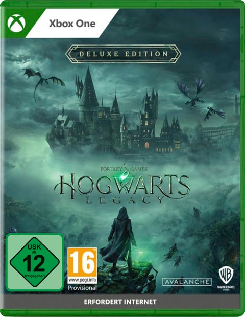 Warner Games Spielesoftware »Hogwarts Legacy Deluxe...
