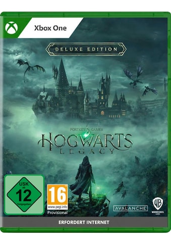 Warner Games Spielesoftware »Hogwarts Legacy Deluxe Edition«, Xbox One X kaufen