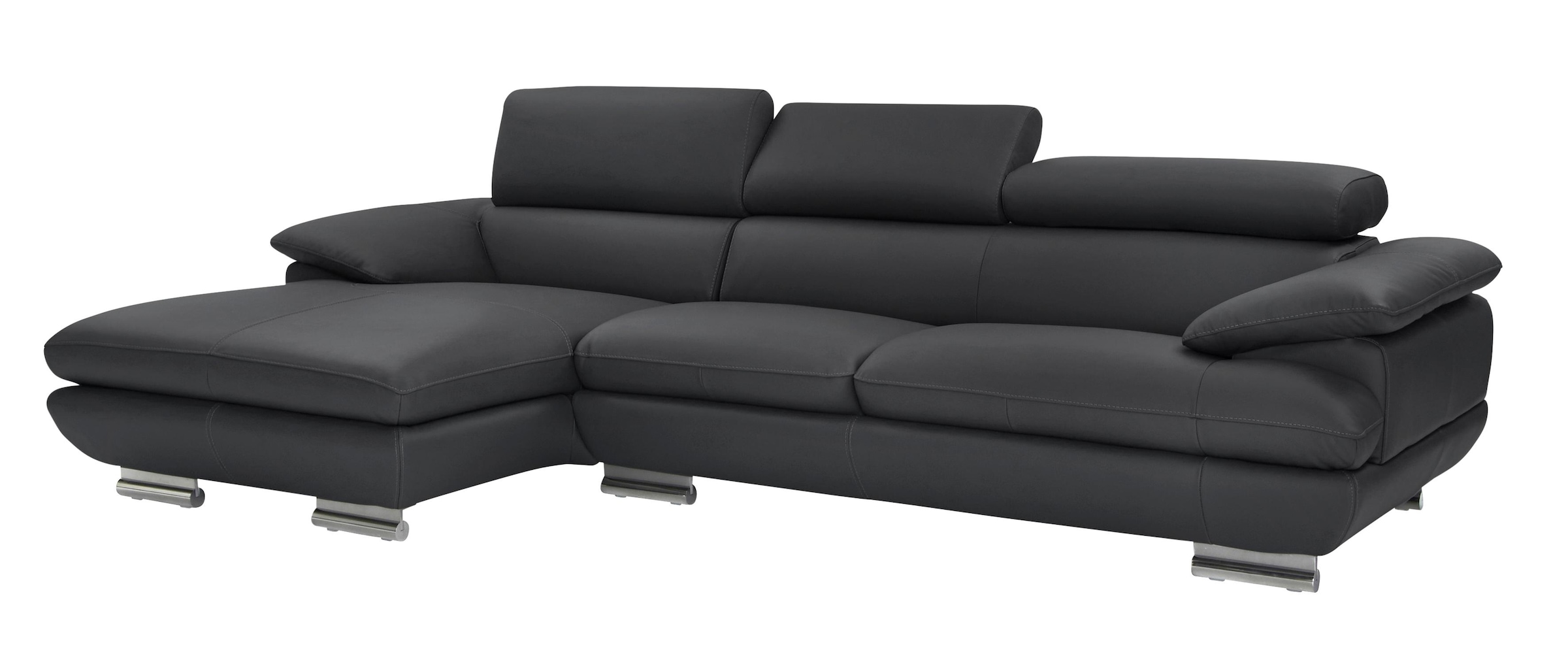 CALIA ITALIA Ecksofa "Magic, ein italienisches Sofa zum Träumen, erstklassi günstig online kaufen