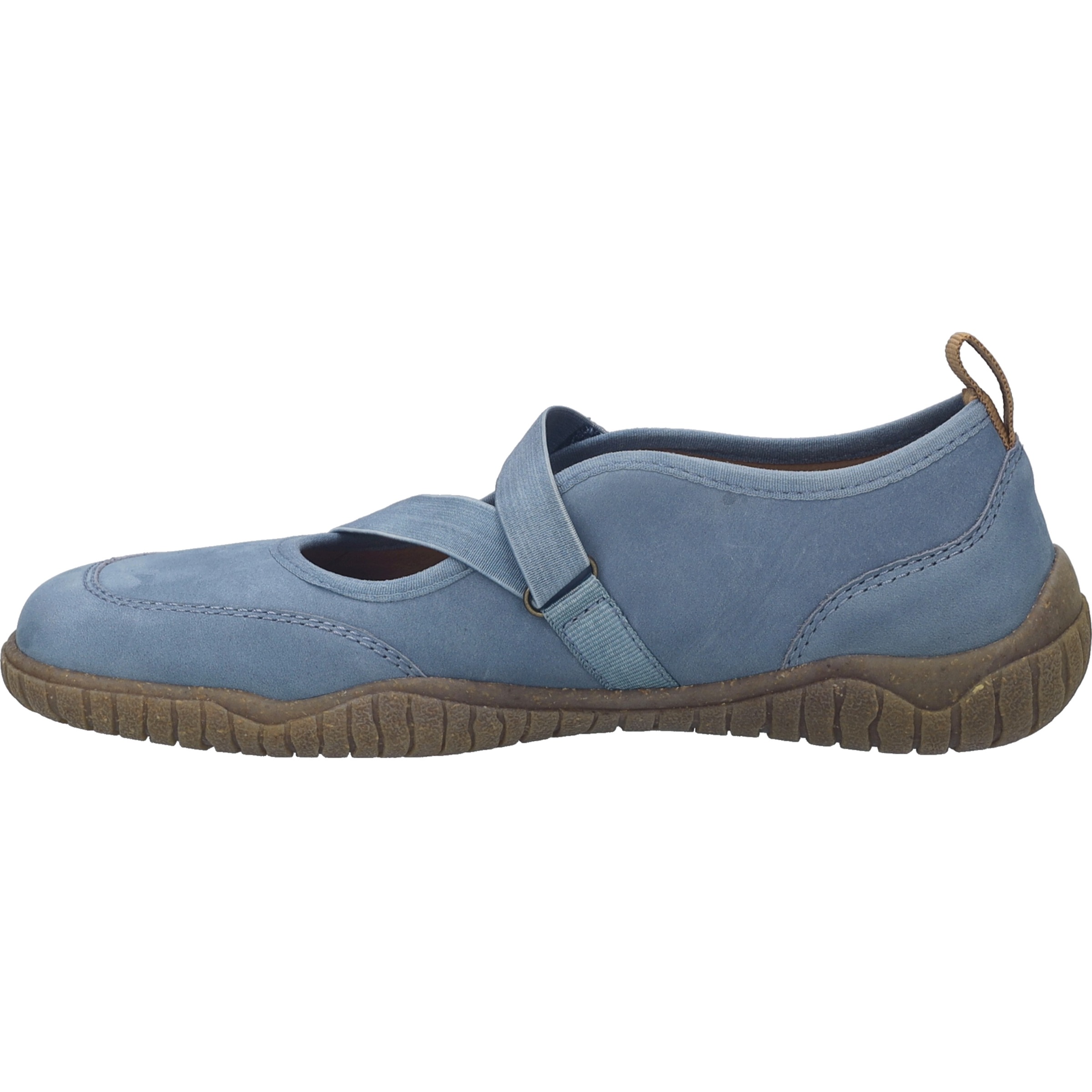Josef Seibel Wynona 10 Ballerina Blue 42 2