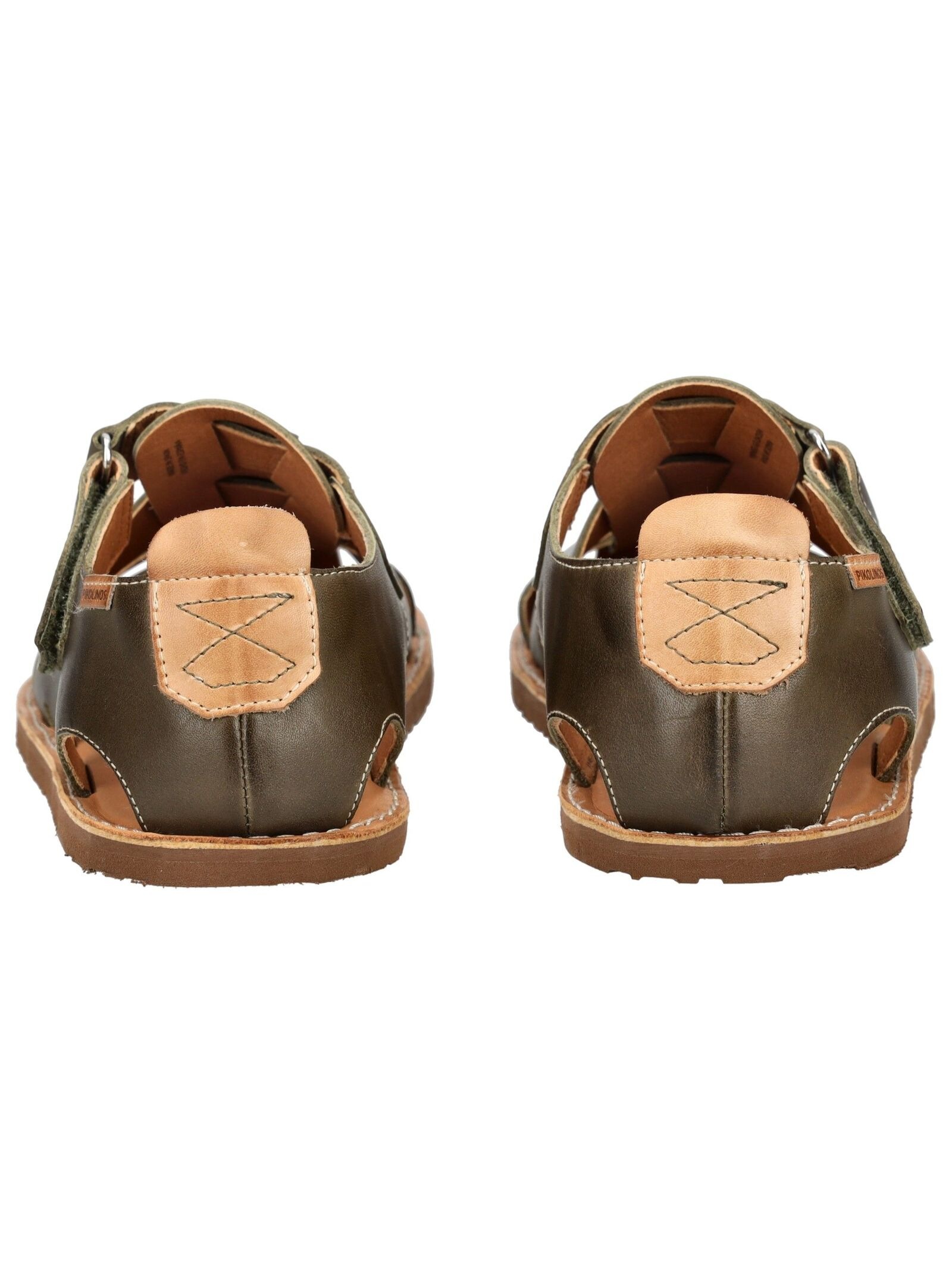 PIKOLINOS Sandale »PIKOLINOS Sandalen Leder«