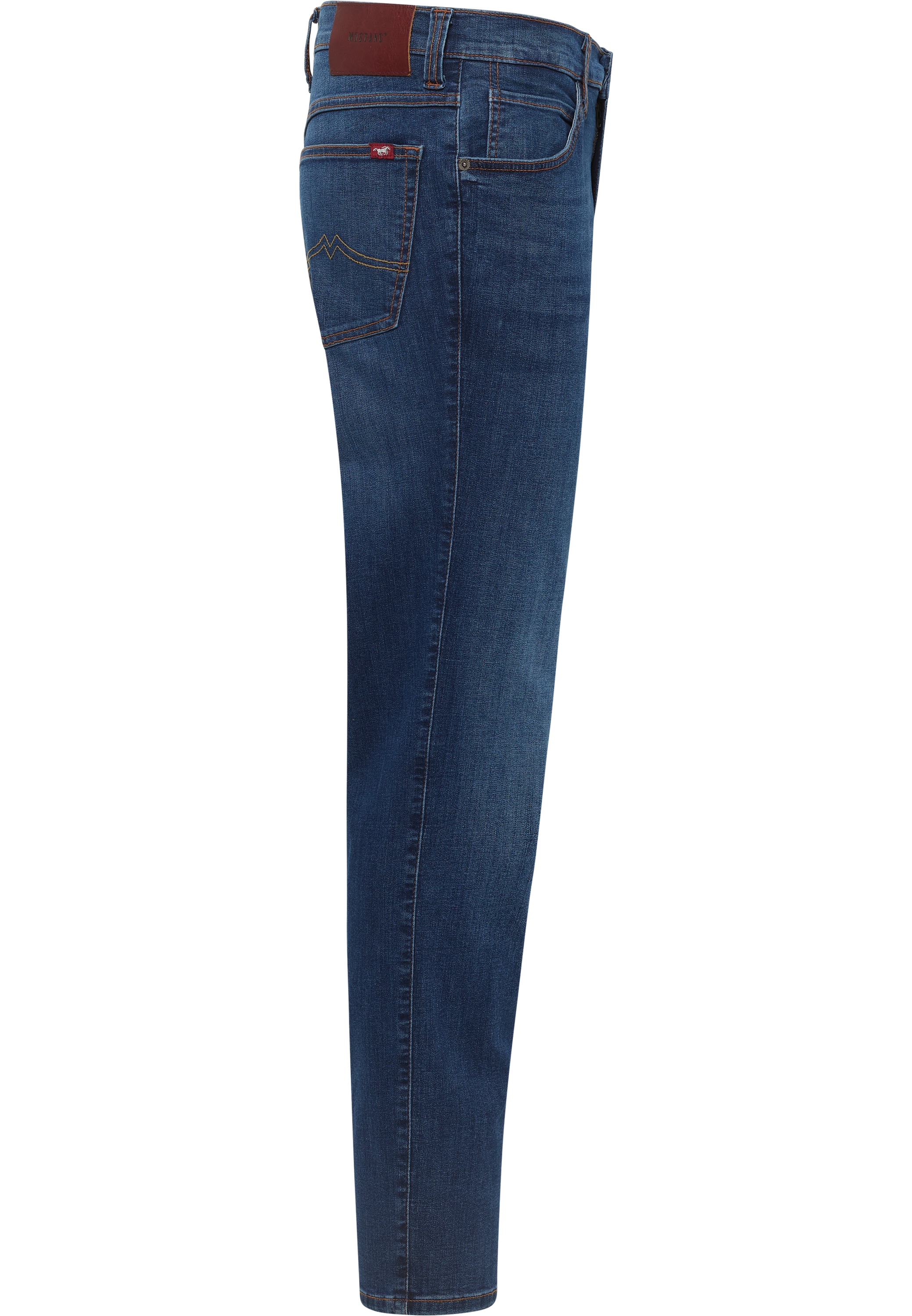 MUSTANG Straight-Jeans »Herren Style Tramper Straight«