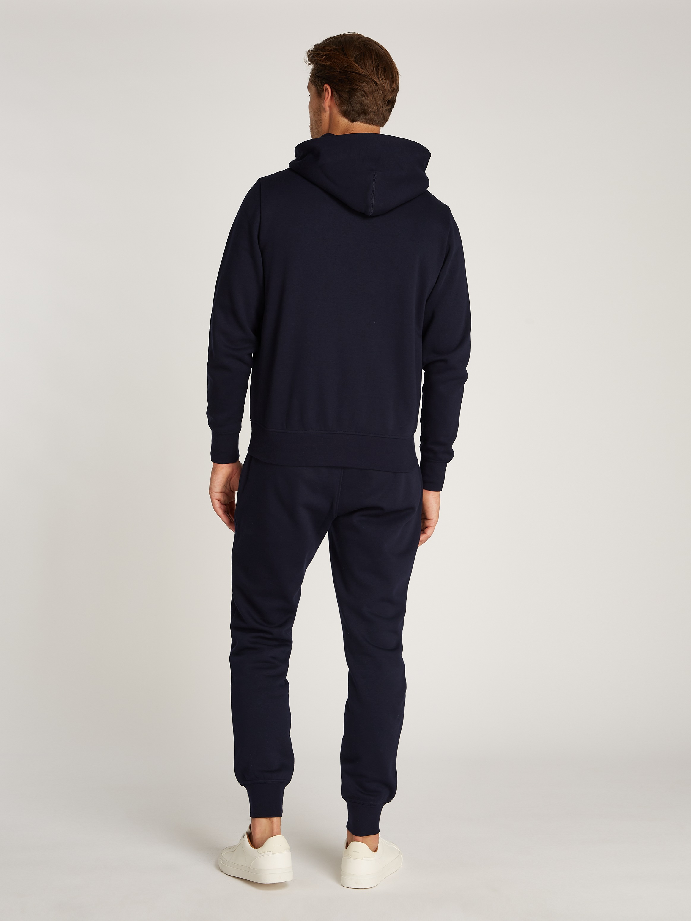 Tommy Hilfiger Jogginganzug "FLAG LOGO TRACKSUIT" 2 Stk. tlg. günstig online kaufen