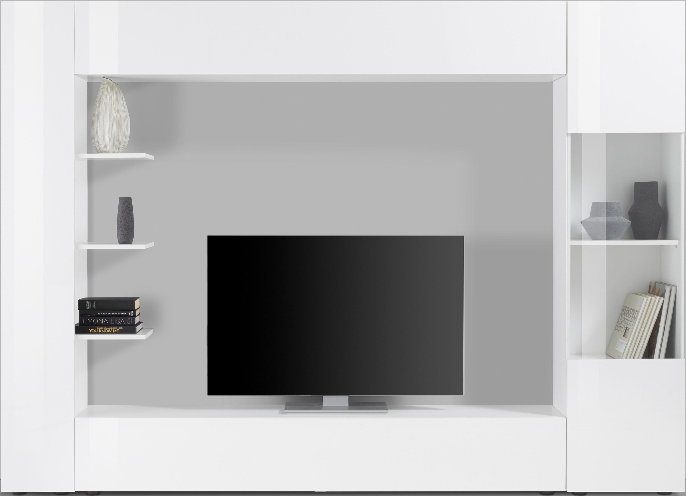 Thumbnail - OTTO home Wohnwand "Sorano" Set, 4 Stk. tlg.