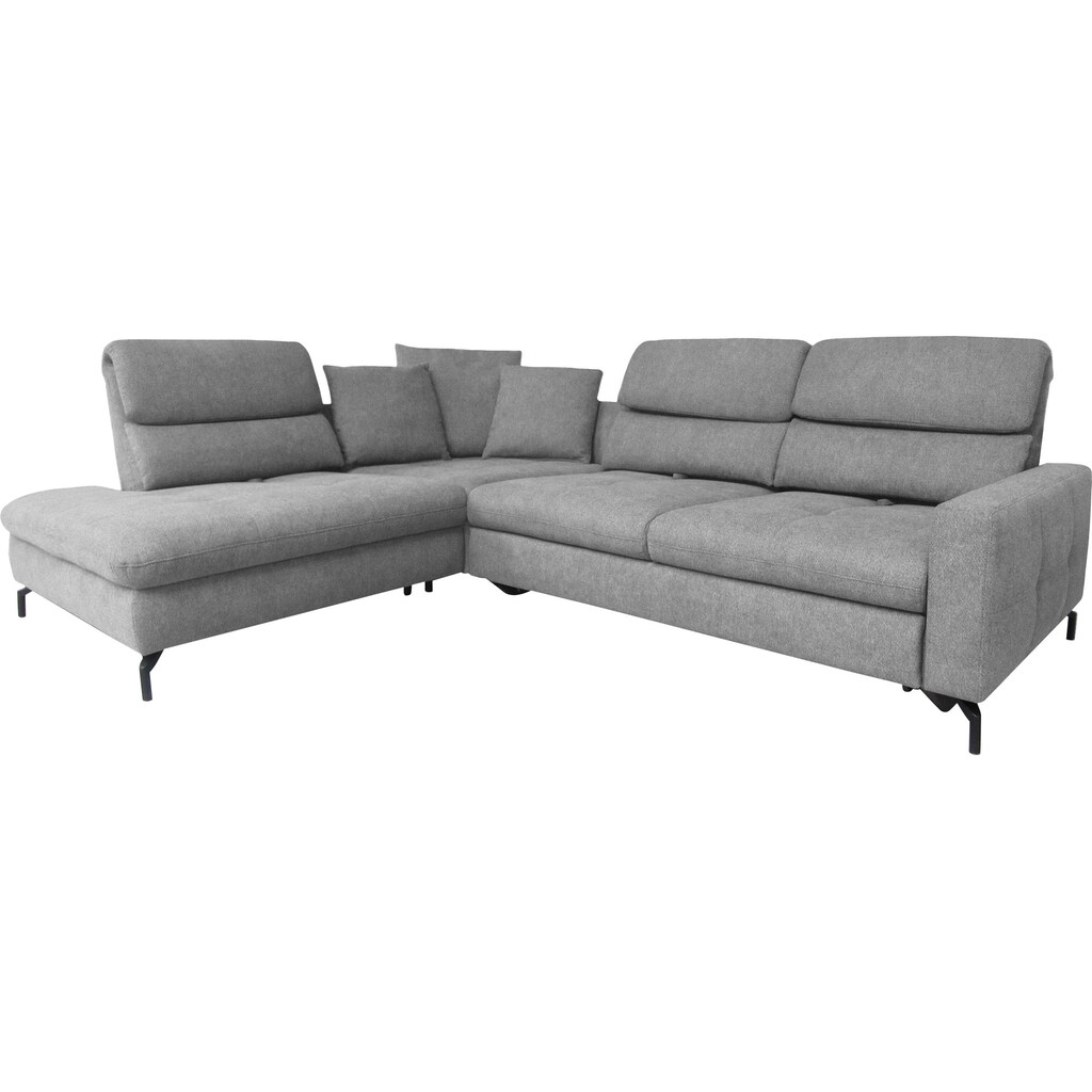 ADA trendline Ecksofa »Louis«