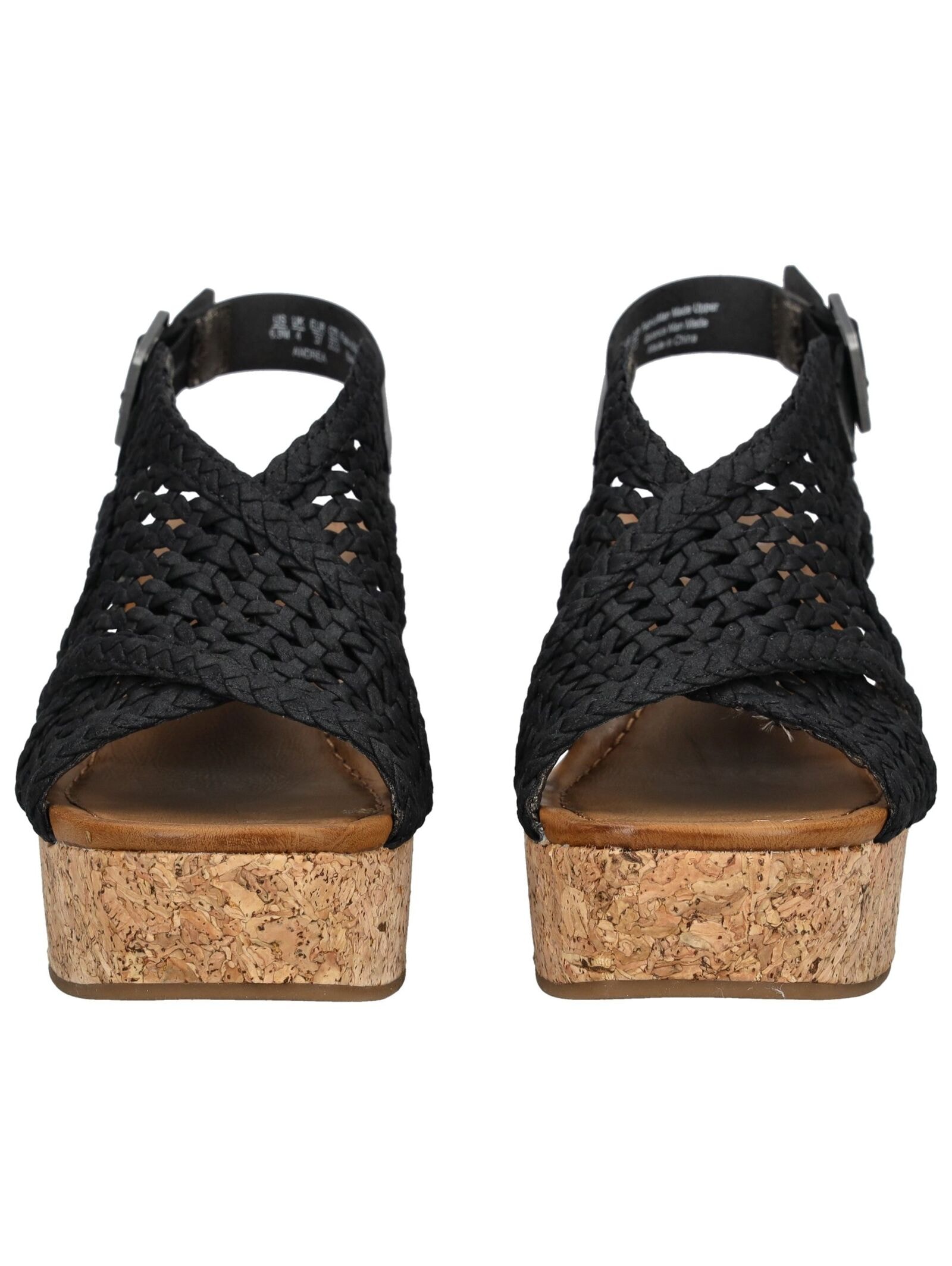 Blowfish Keilsandalette »Blowfish Sandalen Lederimitat«