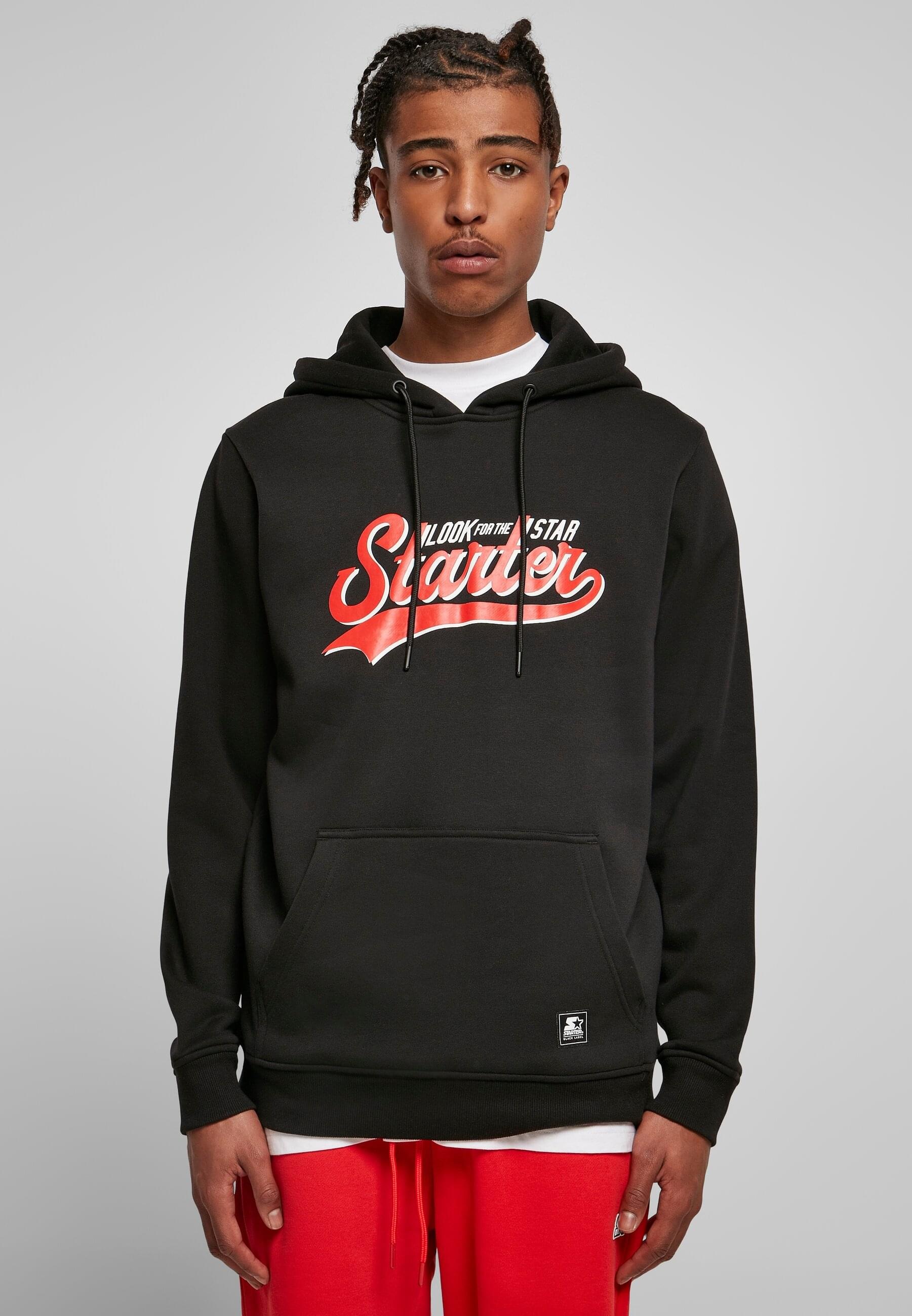 Starter Black Label Kapuzensweatshirt »Starter Black Label Herren Starter Swing Hoody«, (1 tlg.)