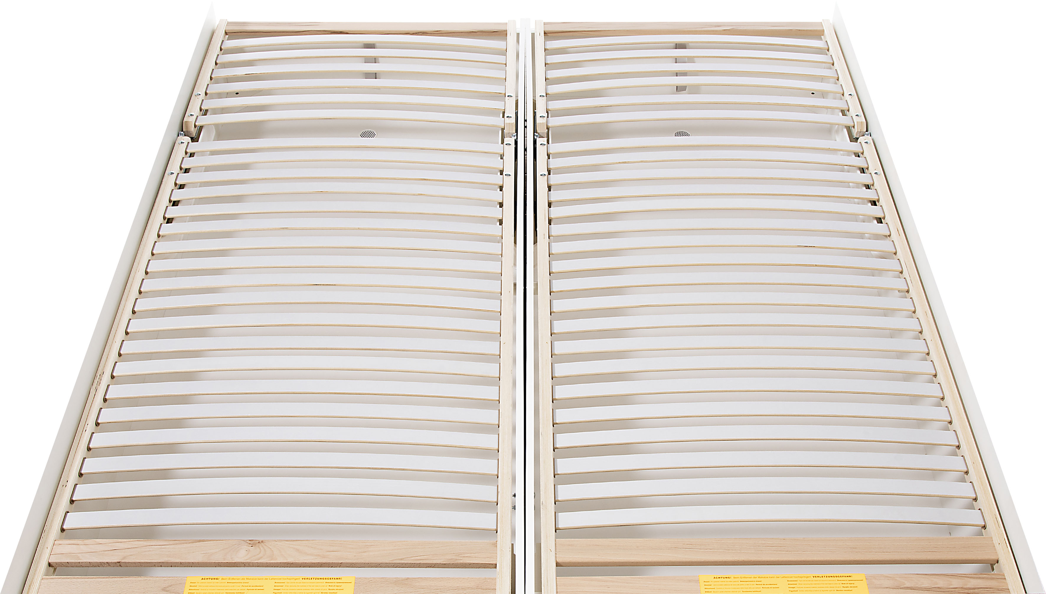 Thumbnail - Maintal Polsterbett inklusive Bettkasten