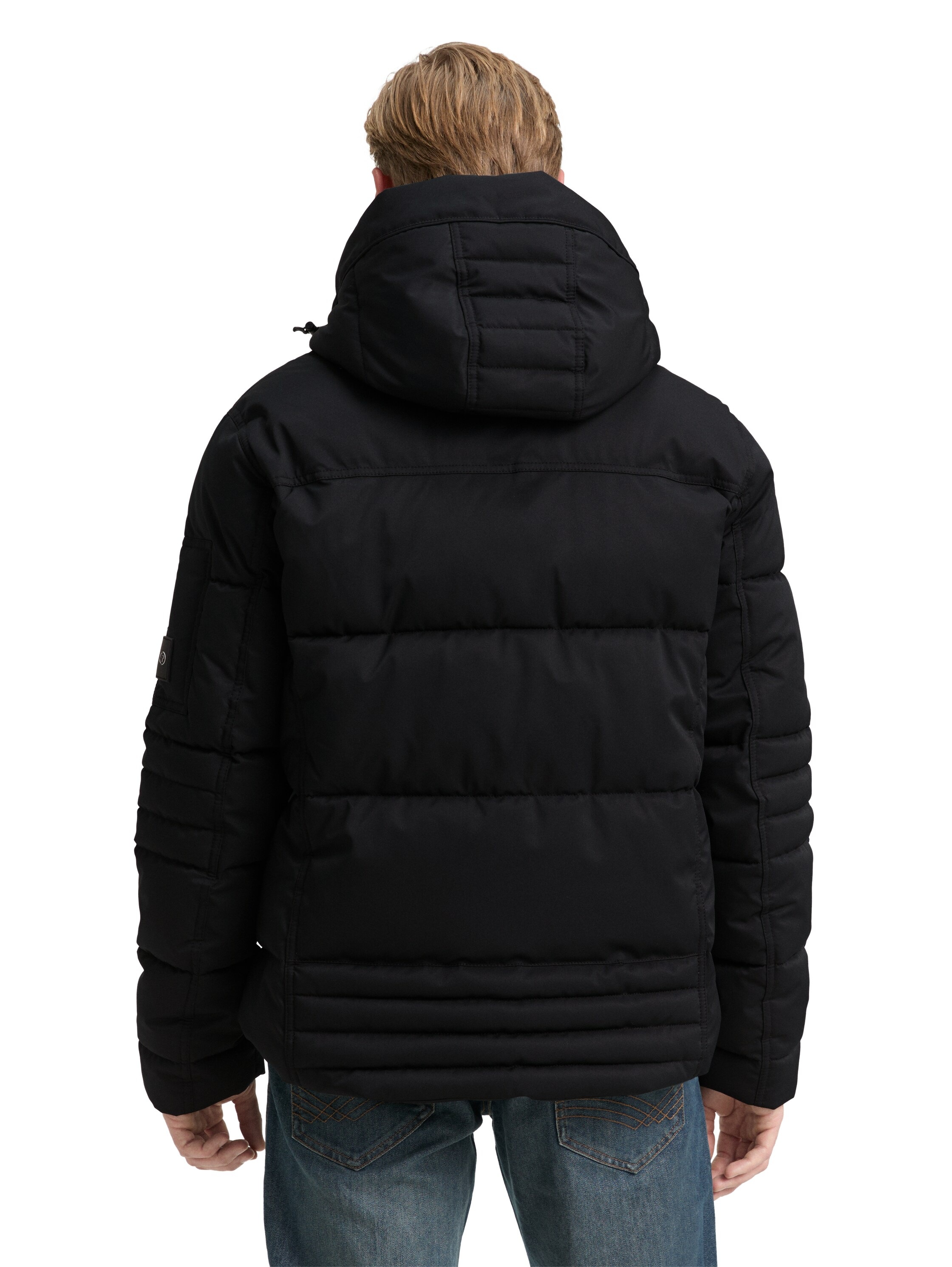 Thumbnail - TOM TAILOR Steppjacke mit Kapuze mit Kapuze