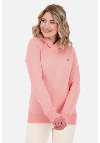 Kapuzensweatshirt »SarinaAK A Hoodie Sweatshirt Damen Kapuzensweatshirt, Pullover«