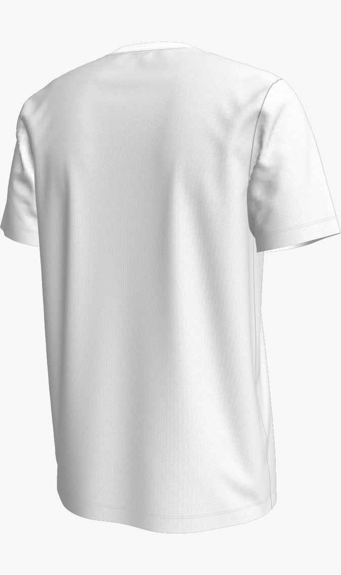 Nike T-Shirt »Nike Dri-FIT Men's Fitness T-Shirt« Kurzarm, Rundhalsausschnitt