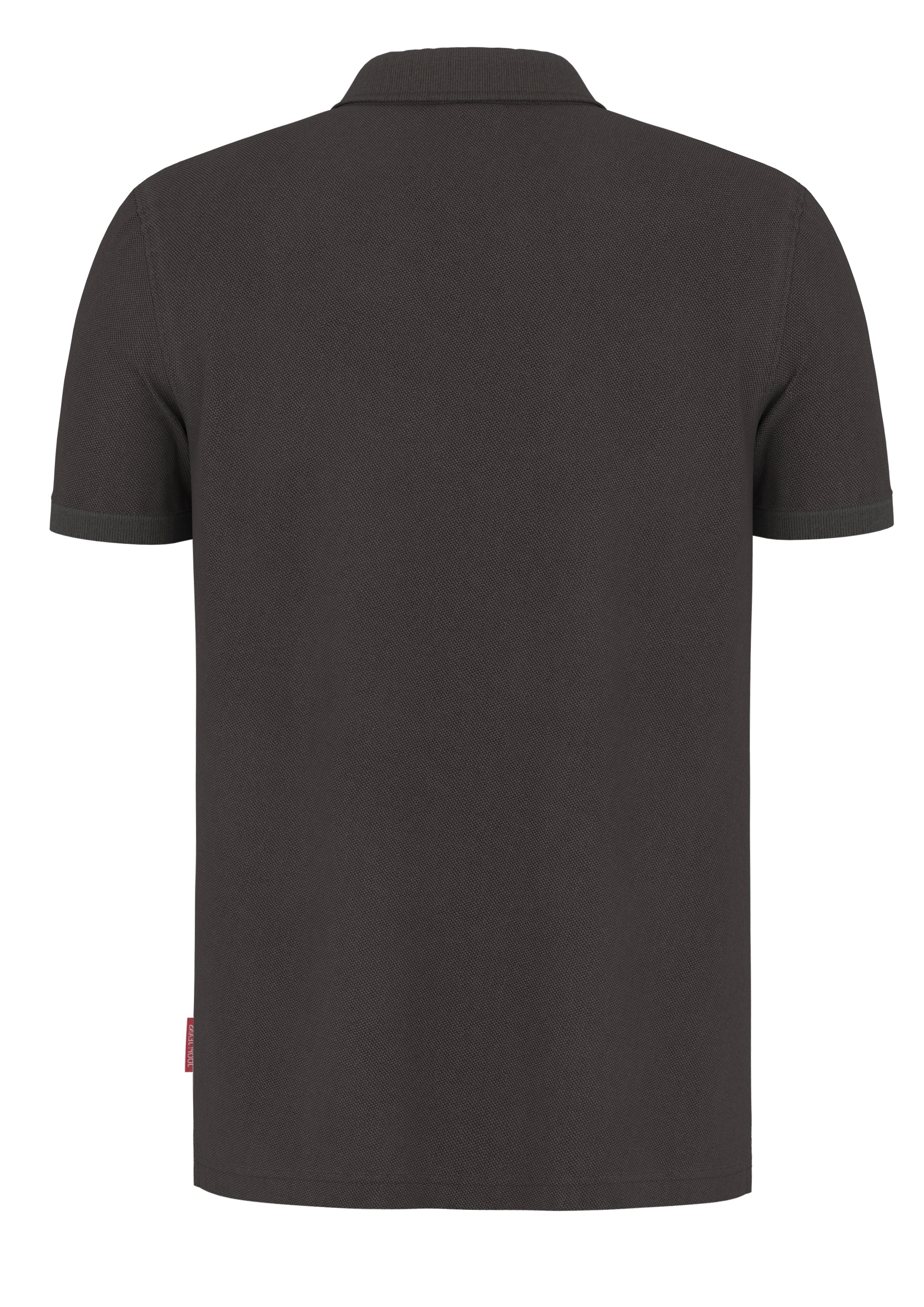 Joop Jeans Poloshirt "Ambrosian" mit Knopfleiste günstig online kaufen