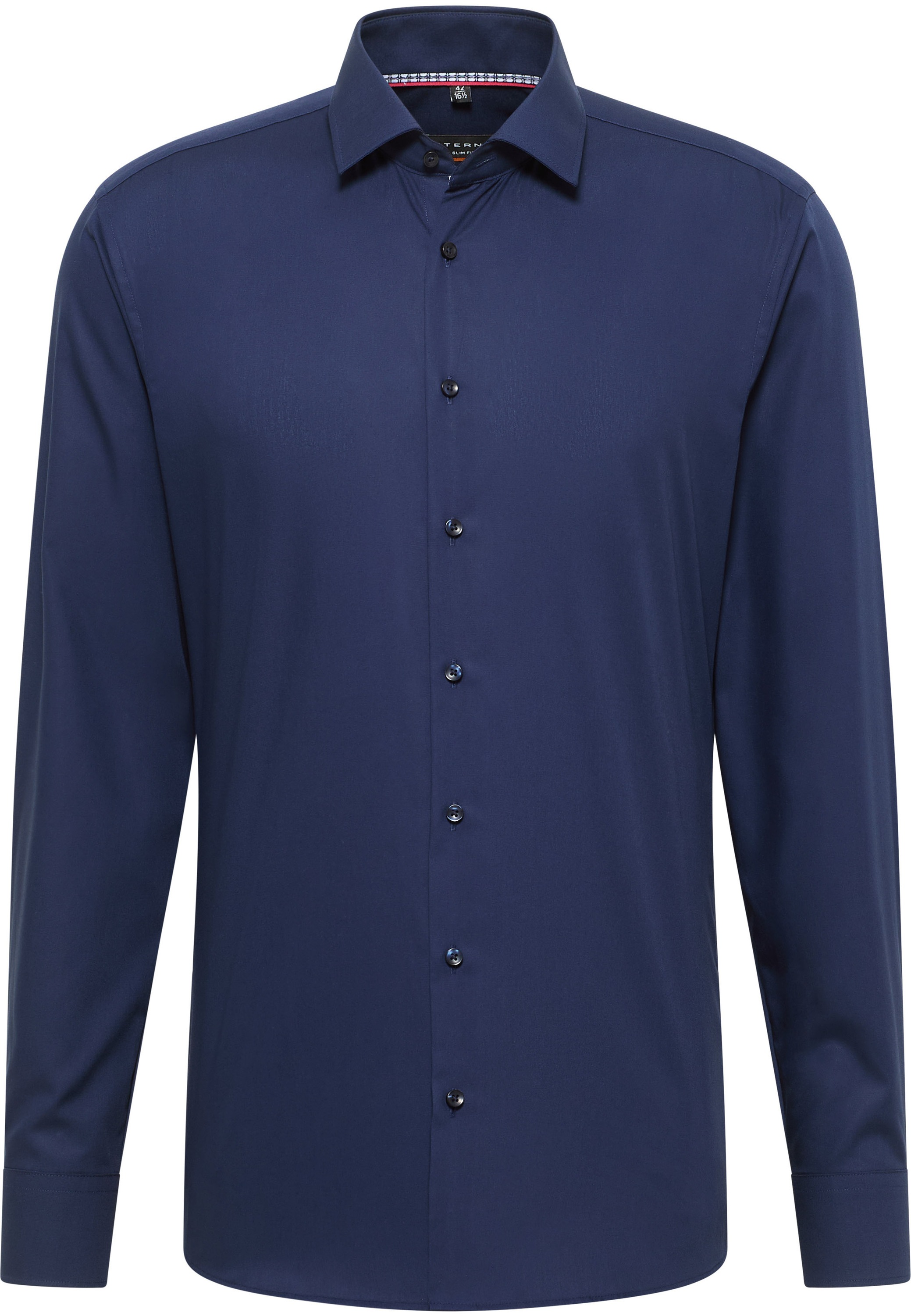 Eterna Langarmhemd »SLIM FIT«, NON IRON (bügelfrei)