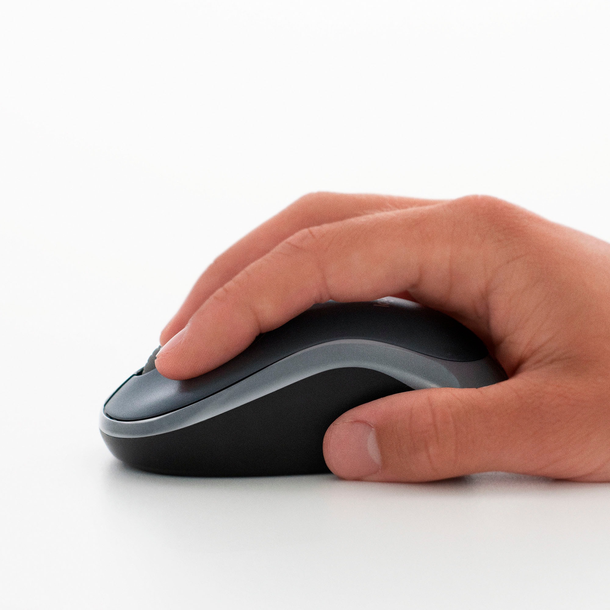 Logitech Maus »M185«, Funk
