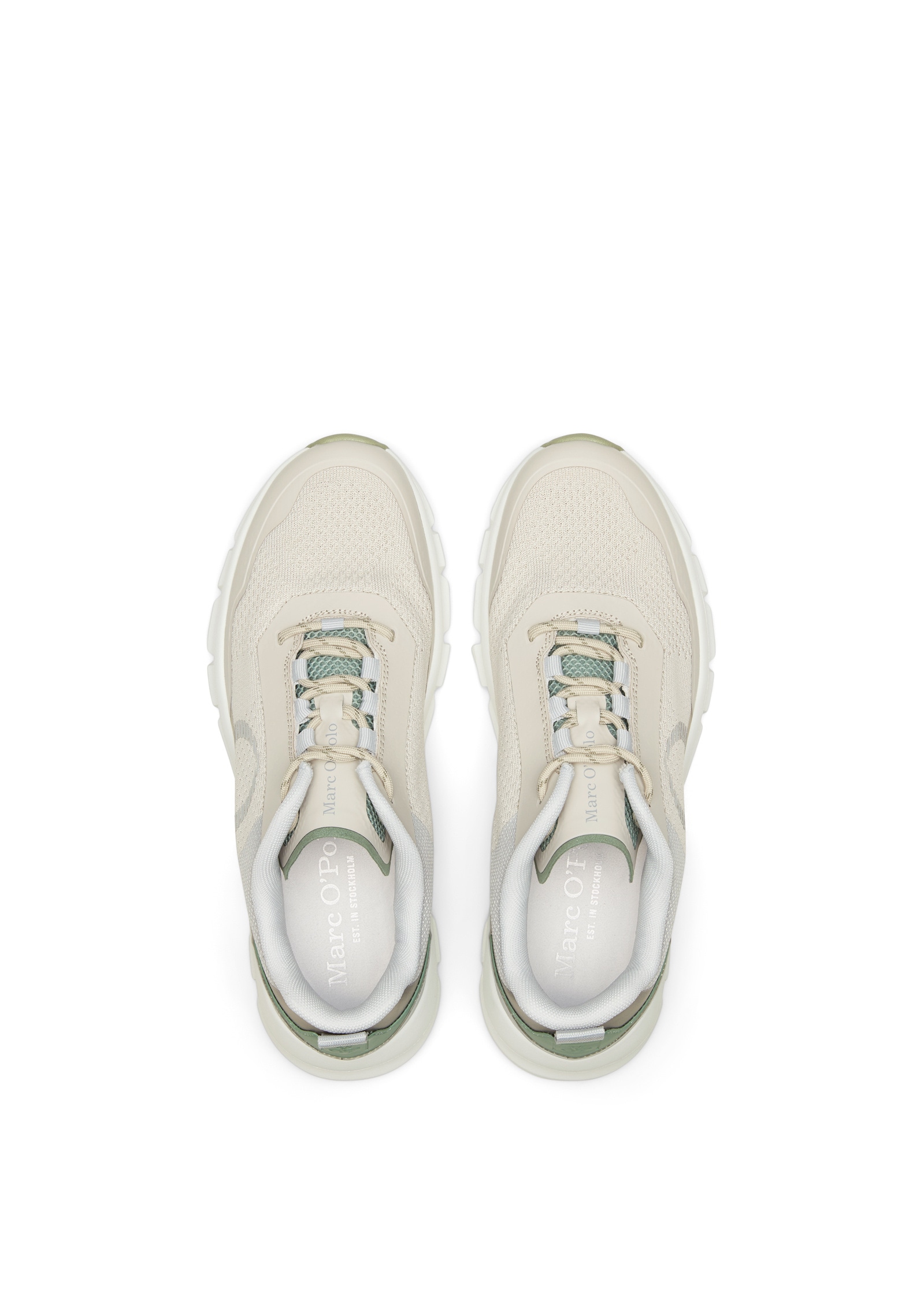 Marc O'Polo Sneaker »aus ultraleichtem Material«