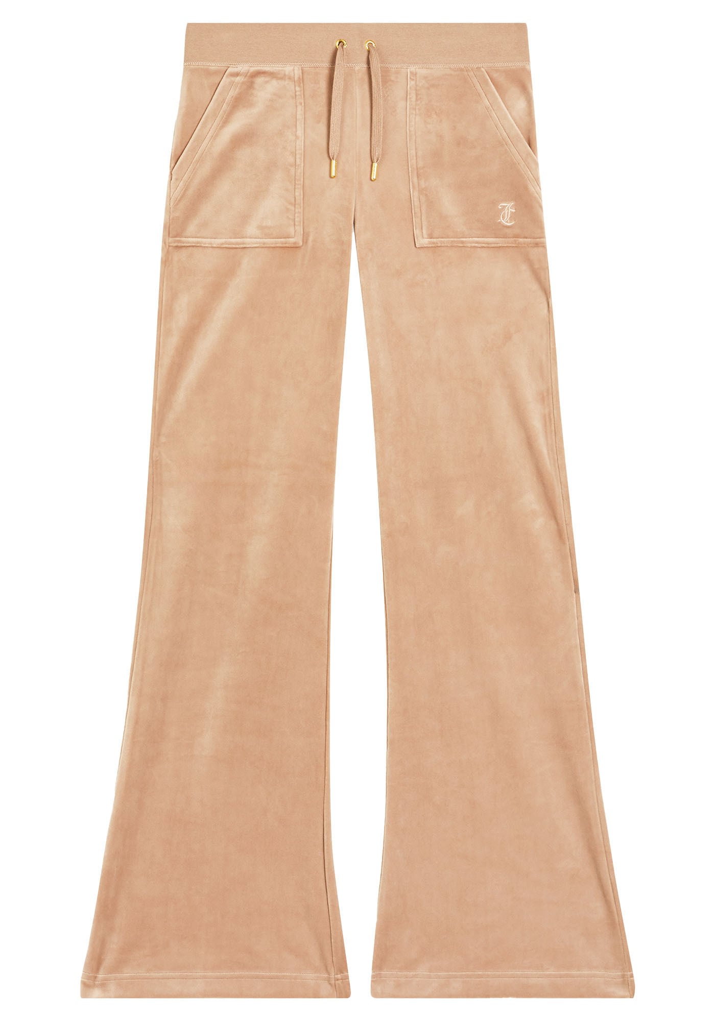 Juicy Couture Sweathose "LAYLA LOW RISE POCKET GOLD HARDWARE PANT Damen", T günstig online kaufen