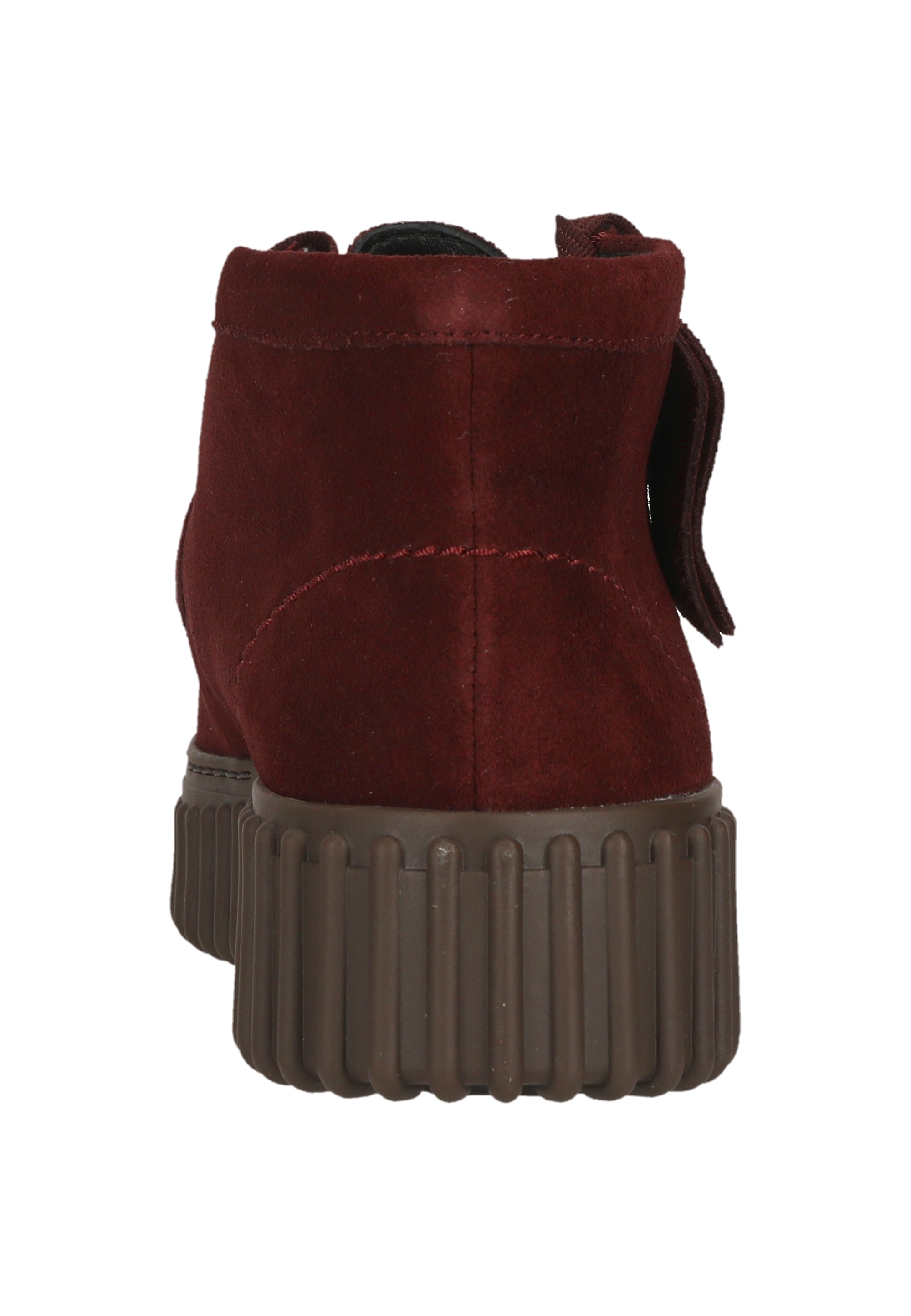 Clarks Stiefel »Torhill Moss«  mit profilierter Laufsohle
