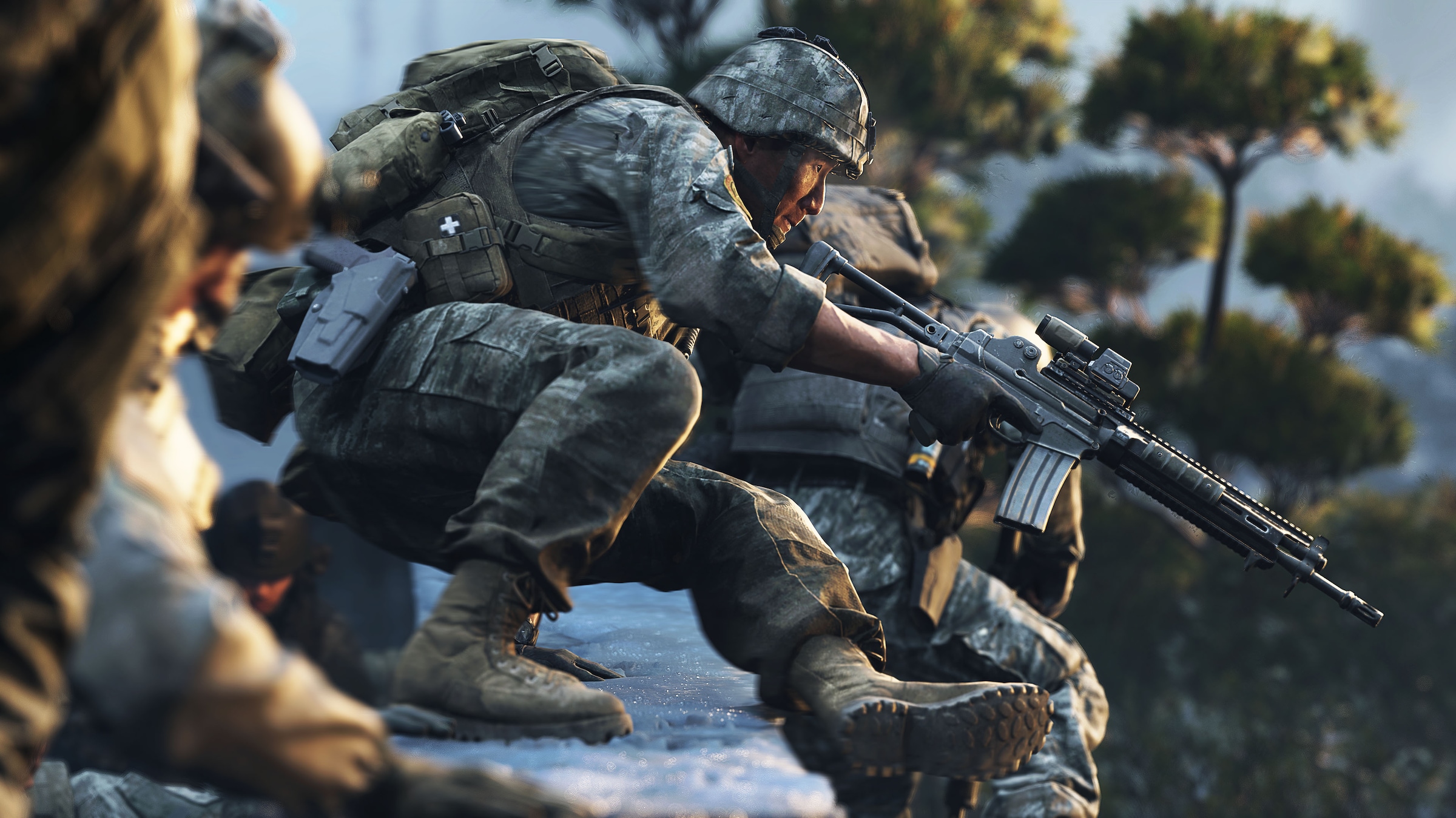 Activision Spielesoftware »Call of Duty: Modern Warfare 4« Xbox Series X