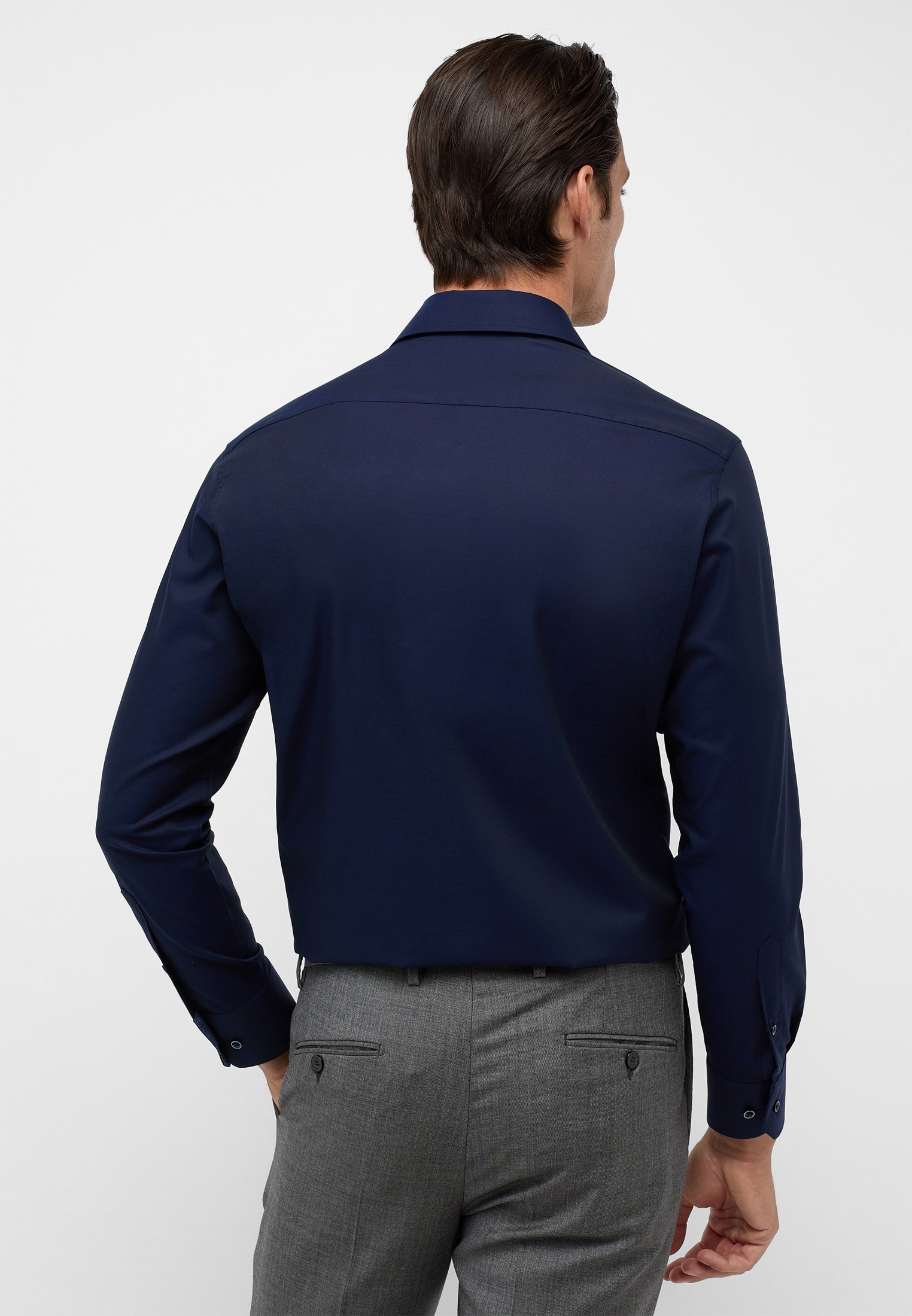 Eterna Langarmhemd »MODERN FIT«