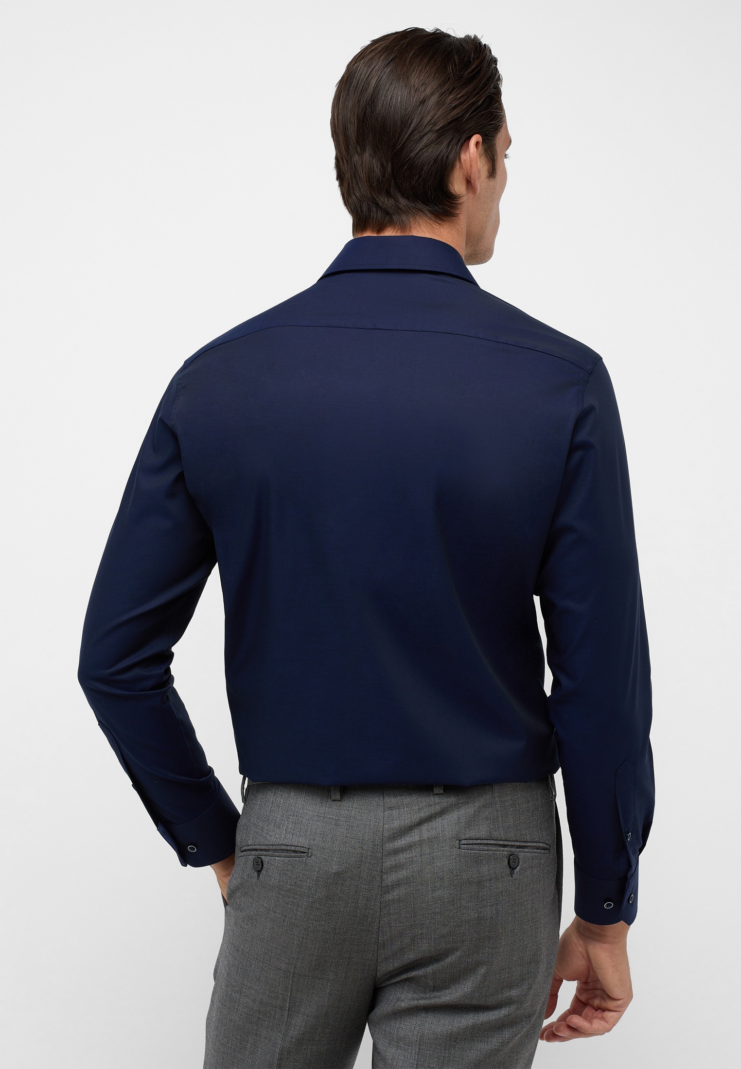Eterna Langarmhemd "MODERN FIT" günstig online kaufen